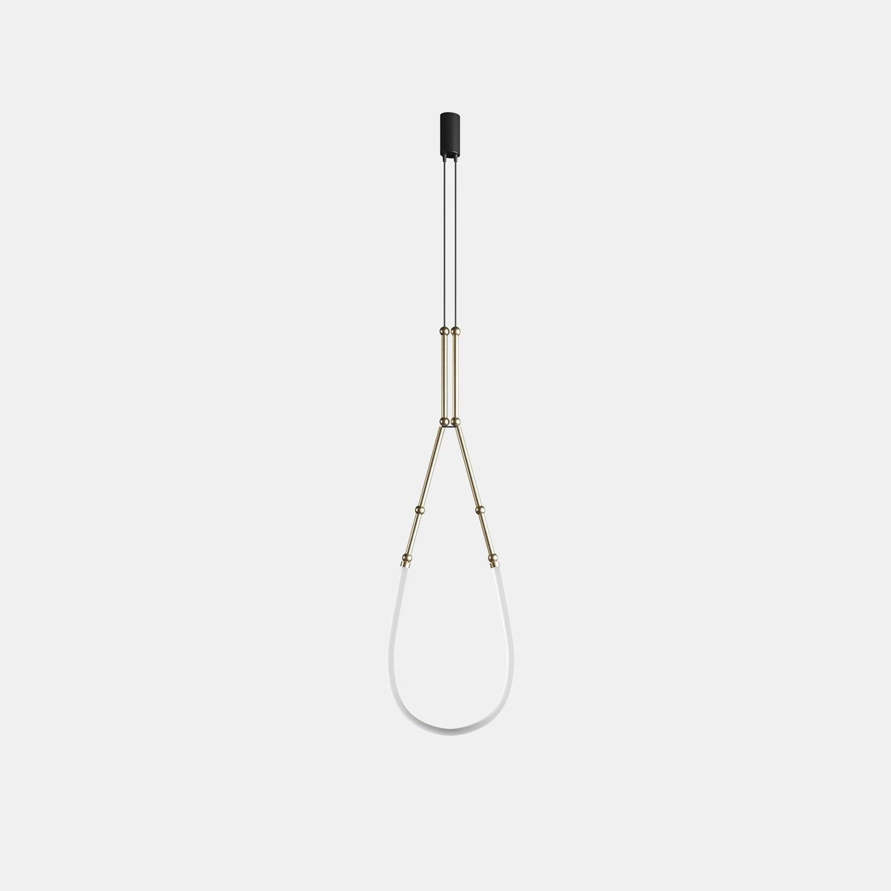 Leda Drop Pendant Light