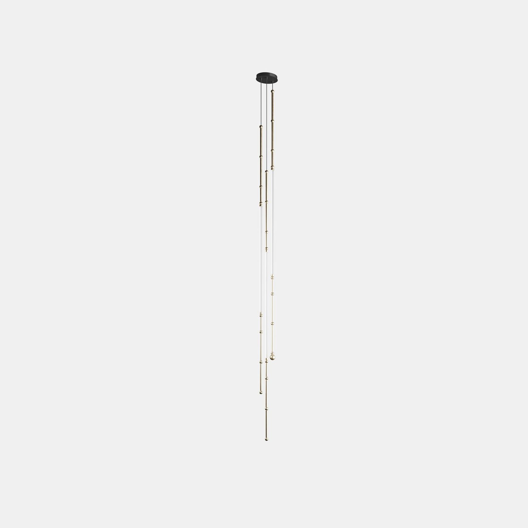 Leda 3lt Pendant Light