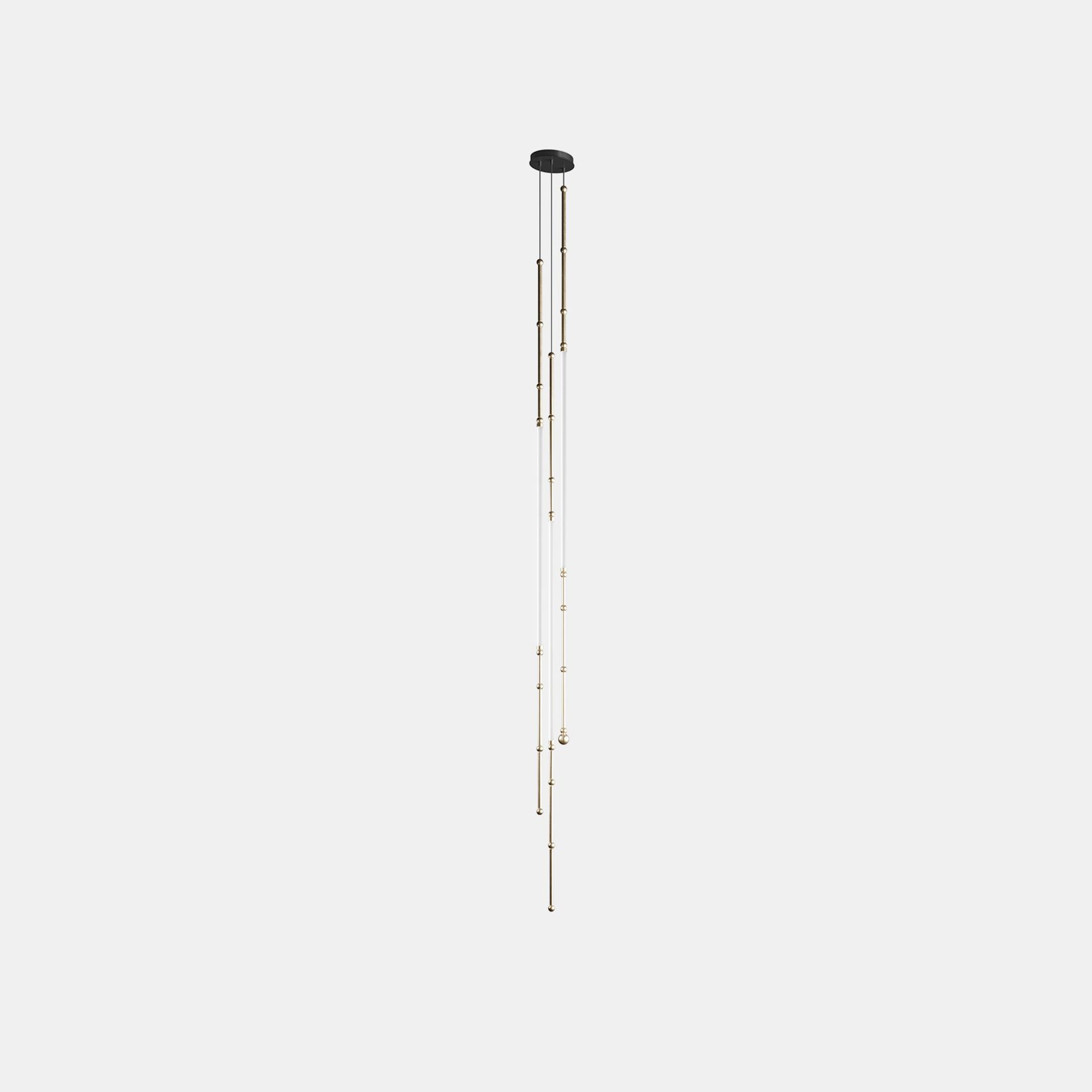 Leda 3lt Pendant Light