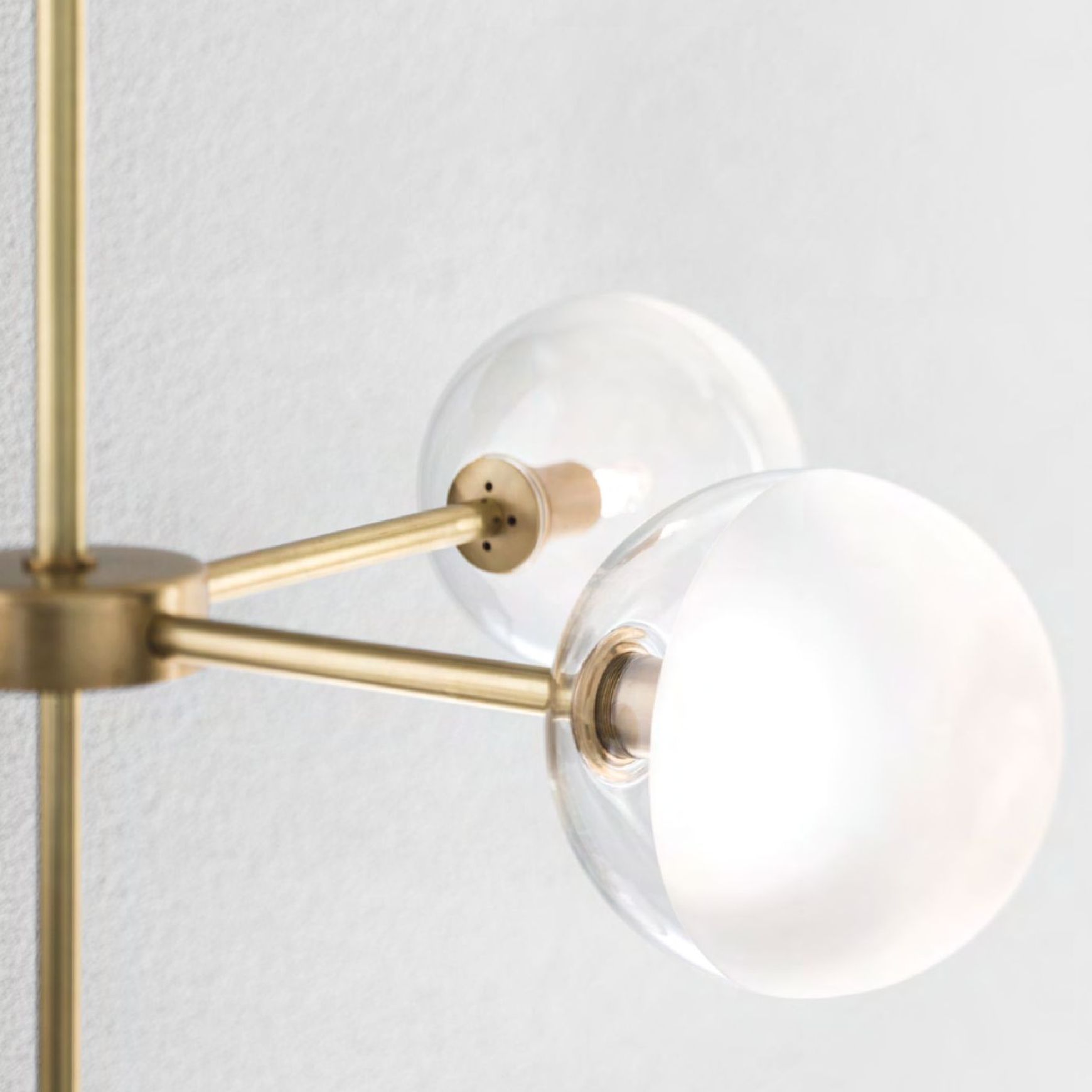 Molecola 5lt Pendant Light