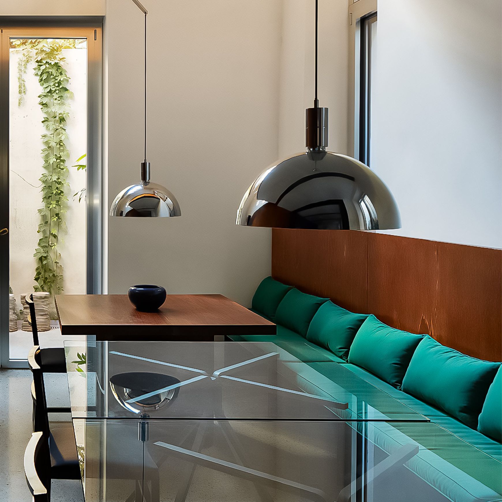 Albini AM/AS Pendant Light