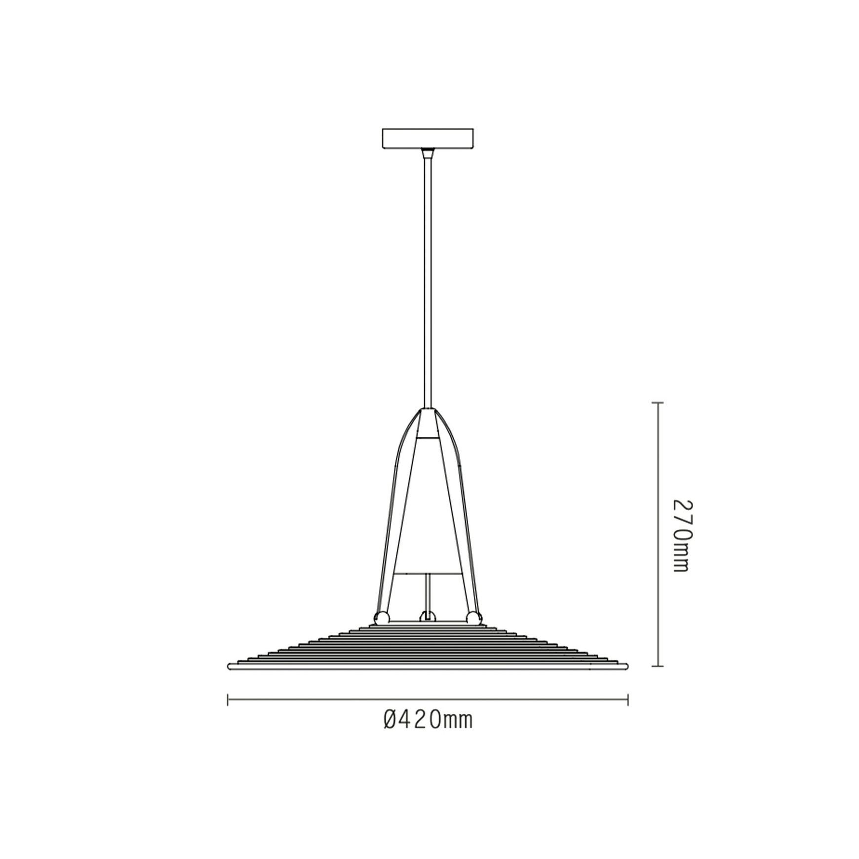 Aragon Pendant Light