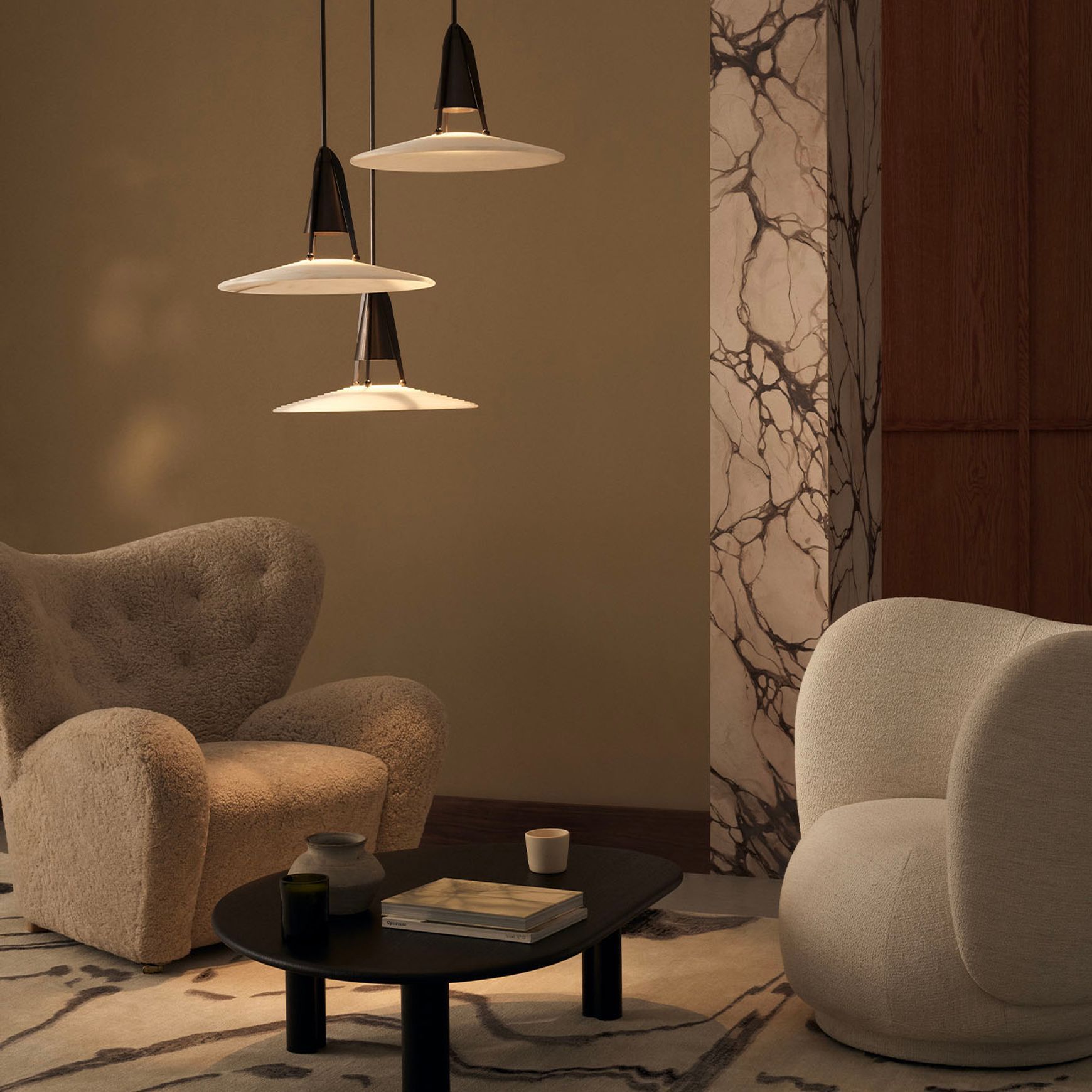 Aragon Pendant Light