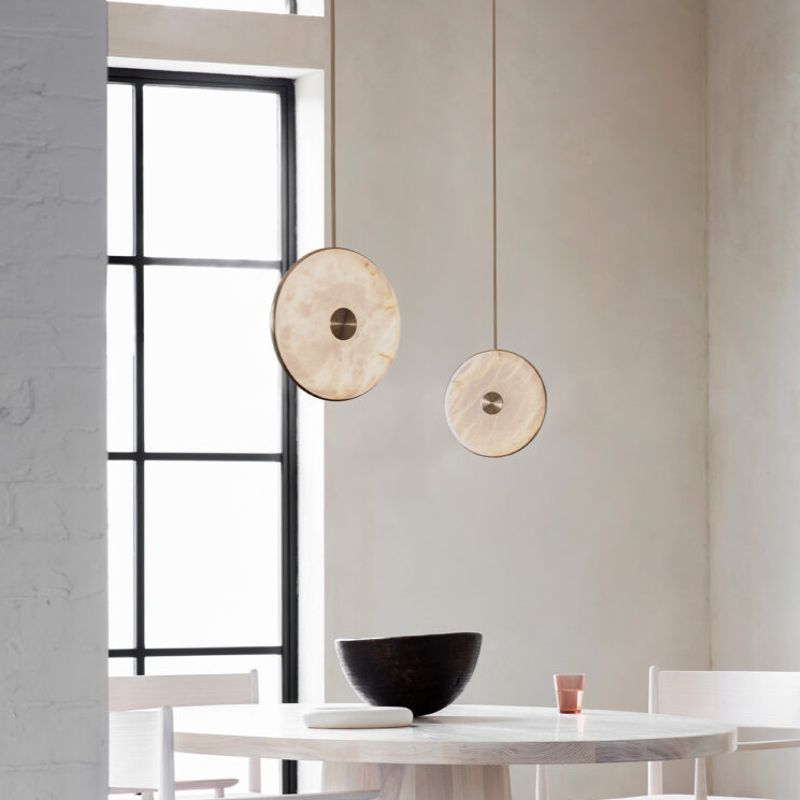Beran Vertical Pendant Light