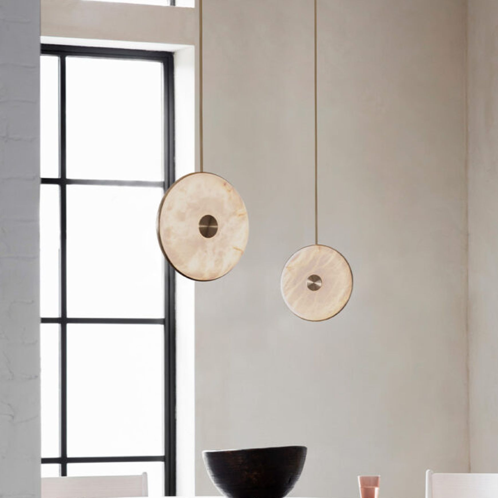 Beran Vertical Pendant Light