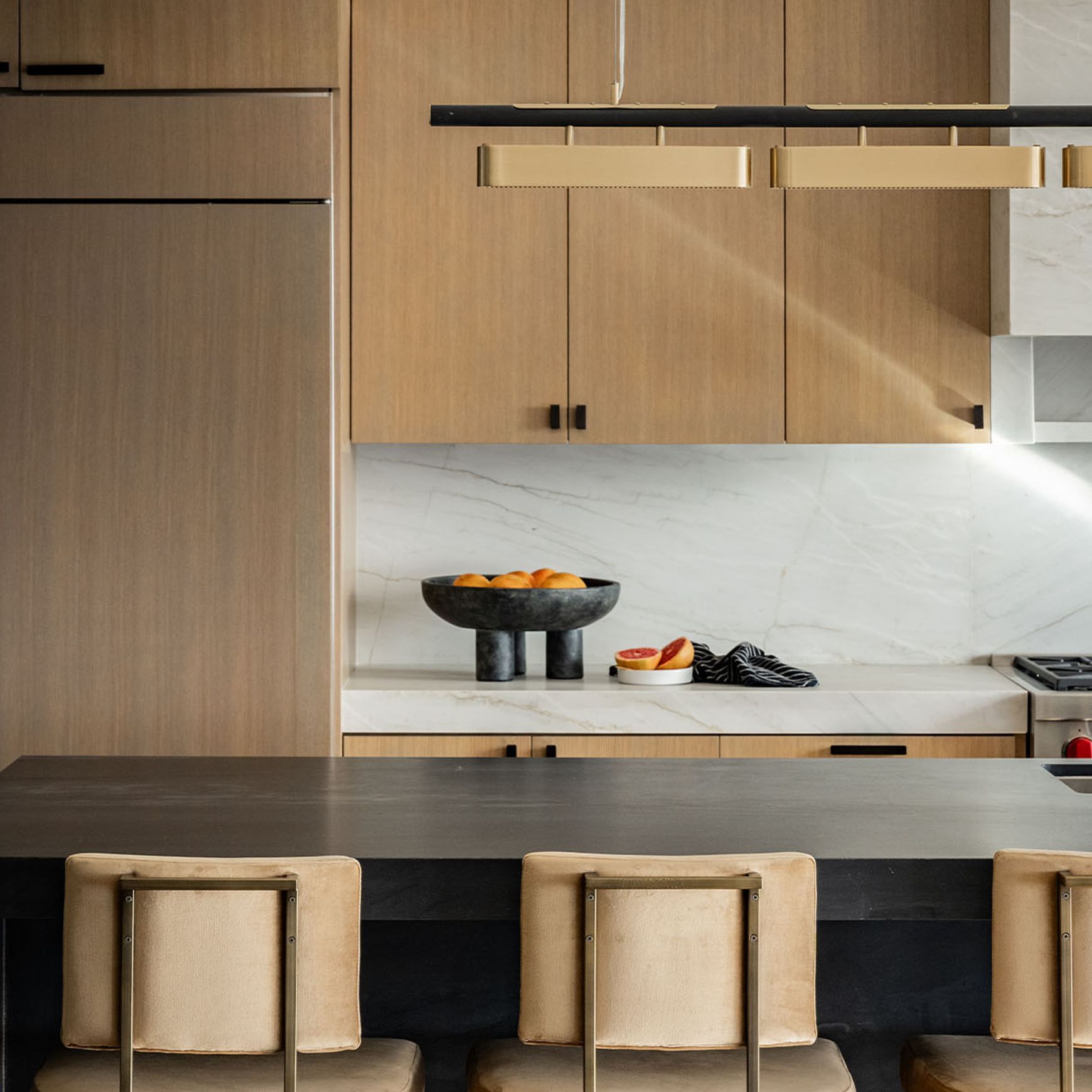 Colt Linear 5lt Pendant Light