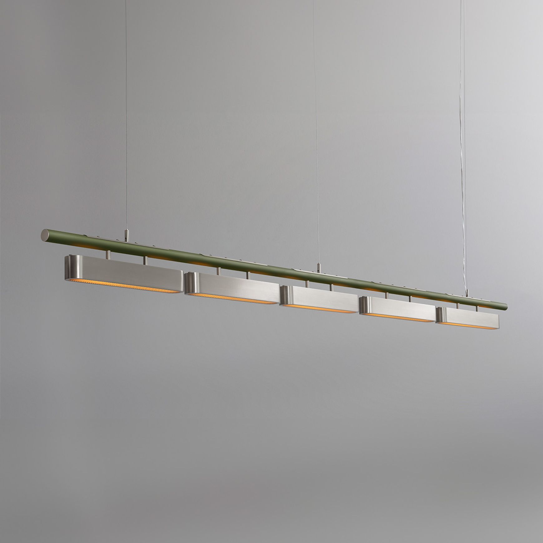 Colt Linear 5lt Pendant Light