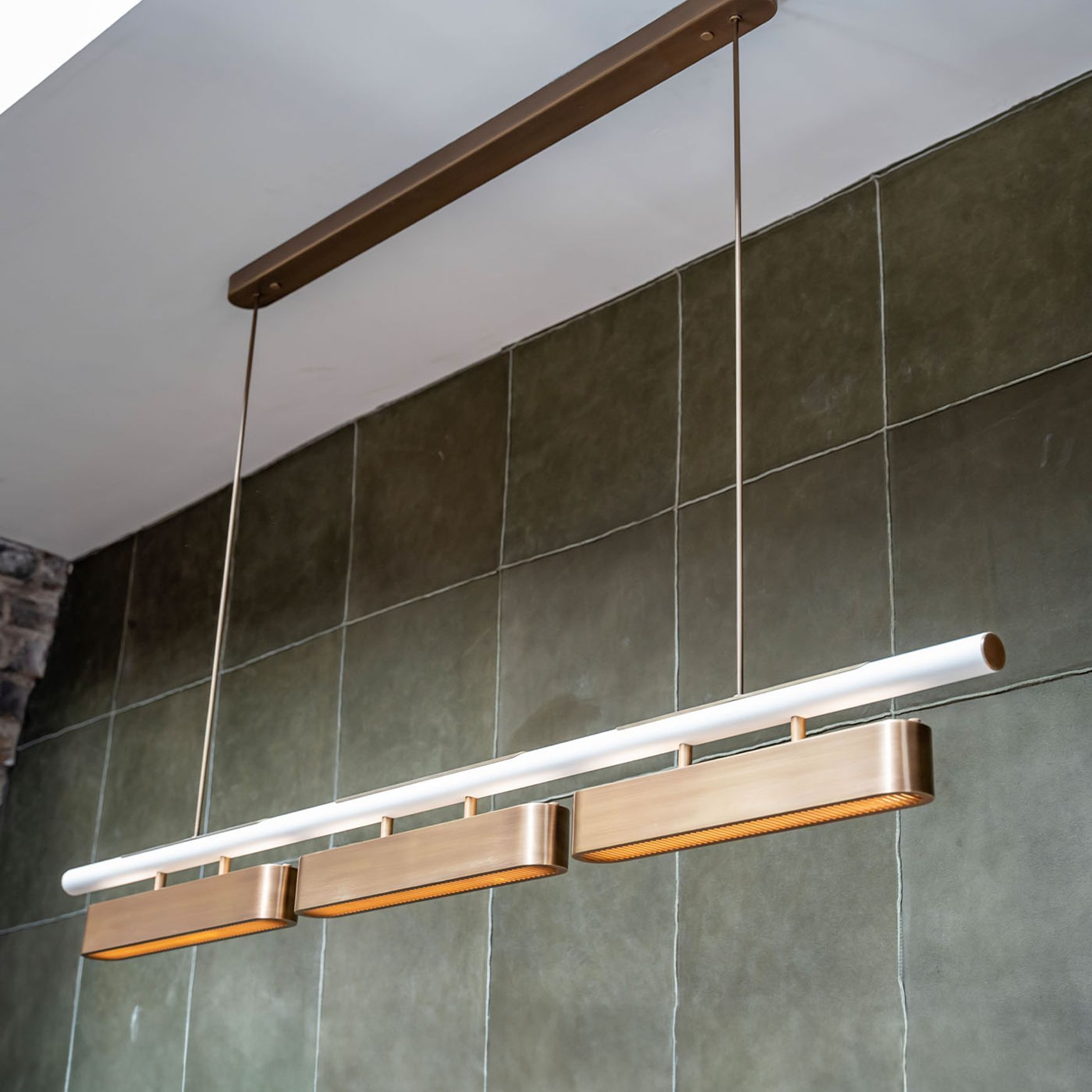 Colt Triple Pendant Light