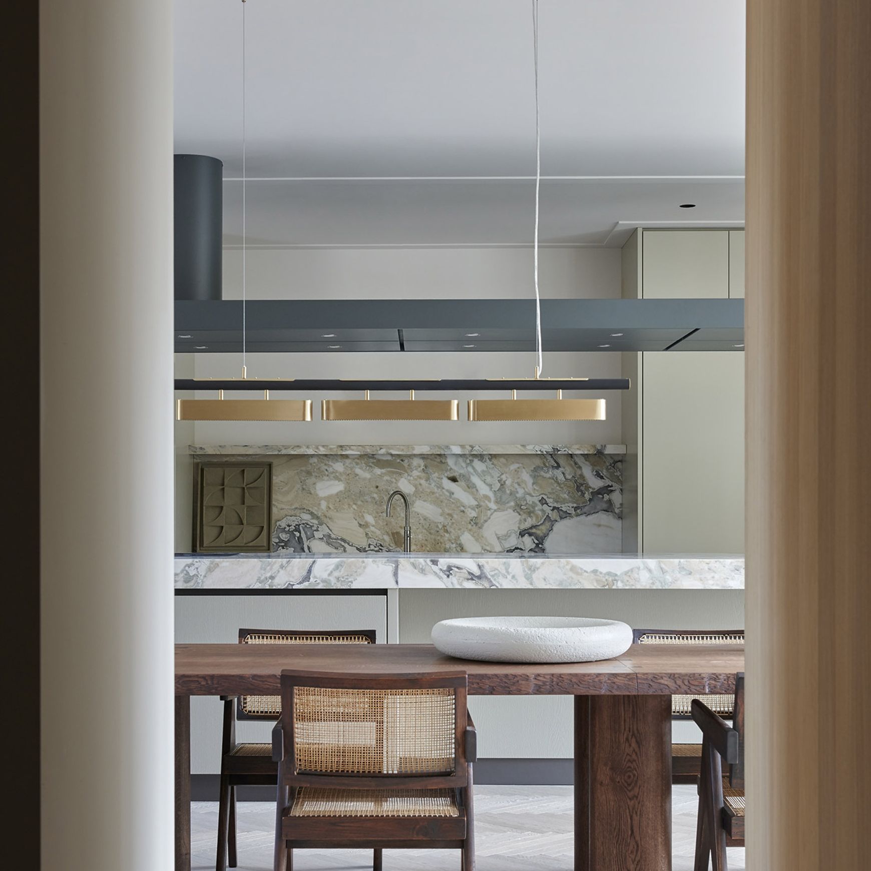Colt Triple Pendant Light