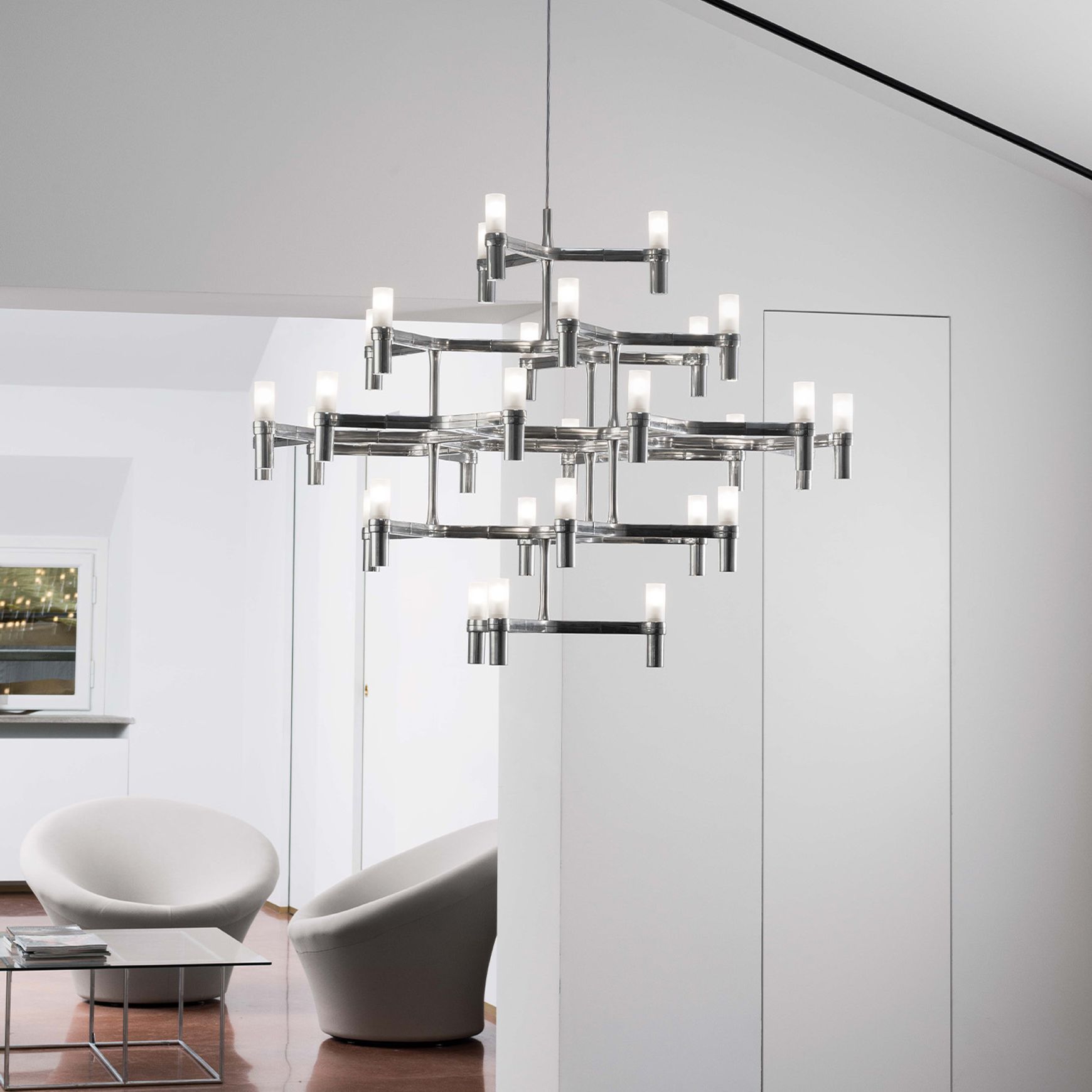 Crown Major Pendant Light