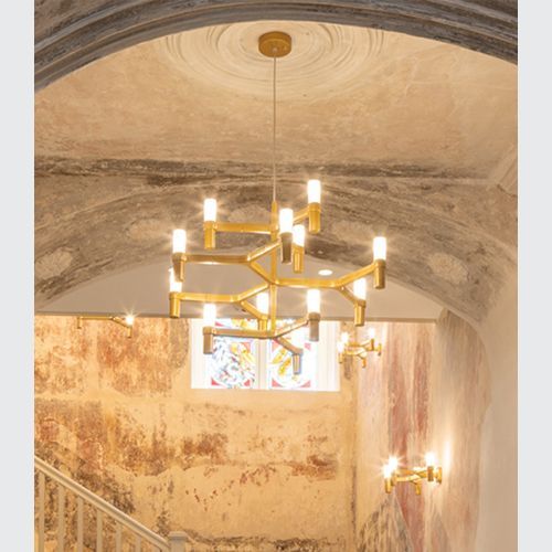 Crown Minor Pendant Light