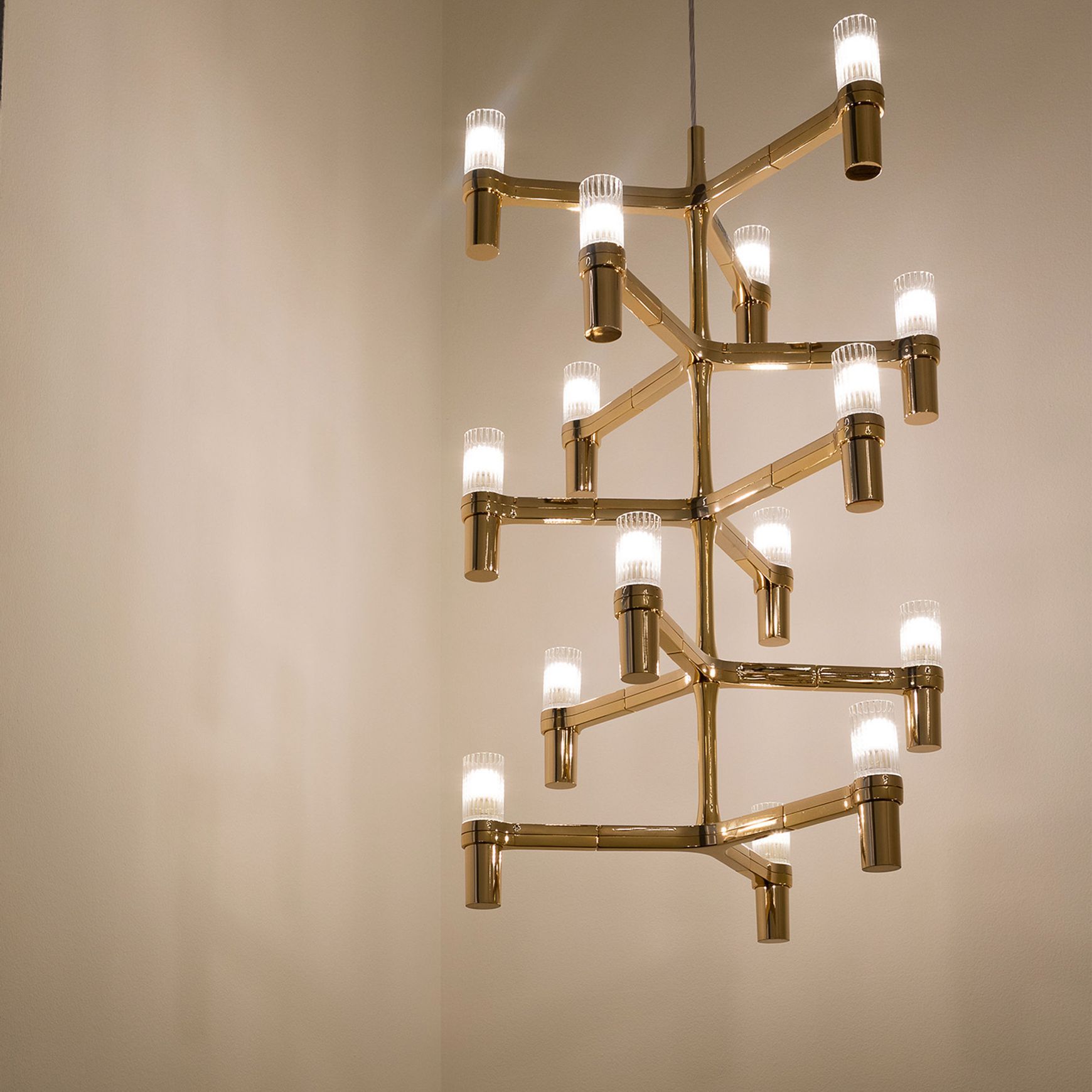Crown Multi Pendant Light