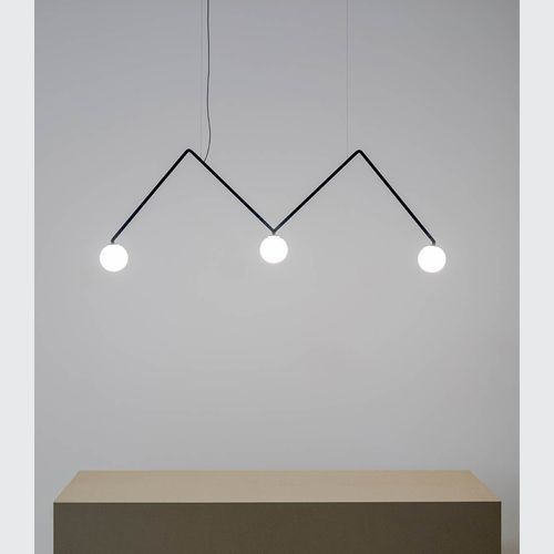Dabliu Pendant Light