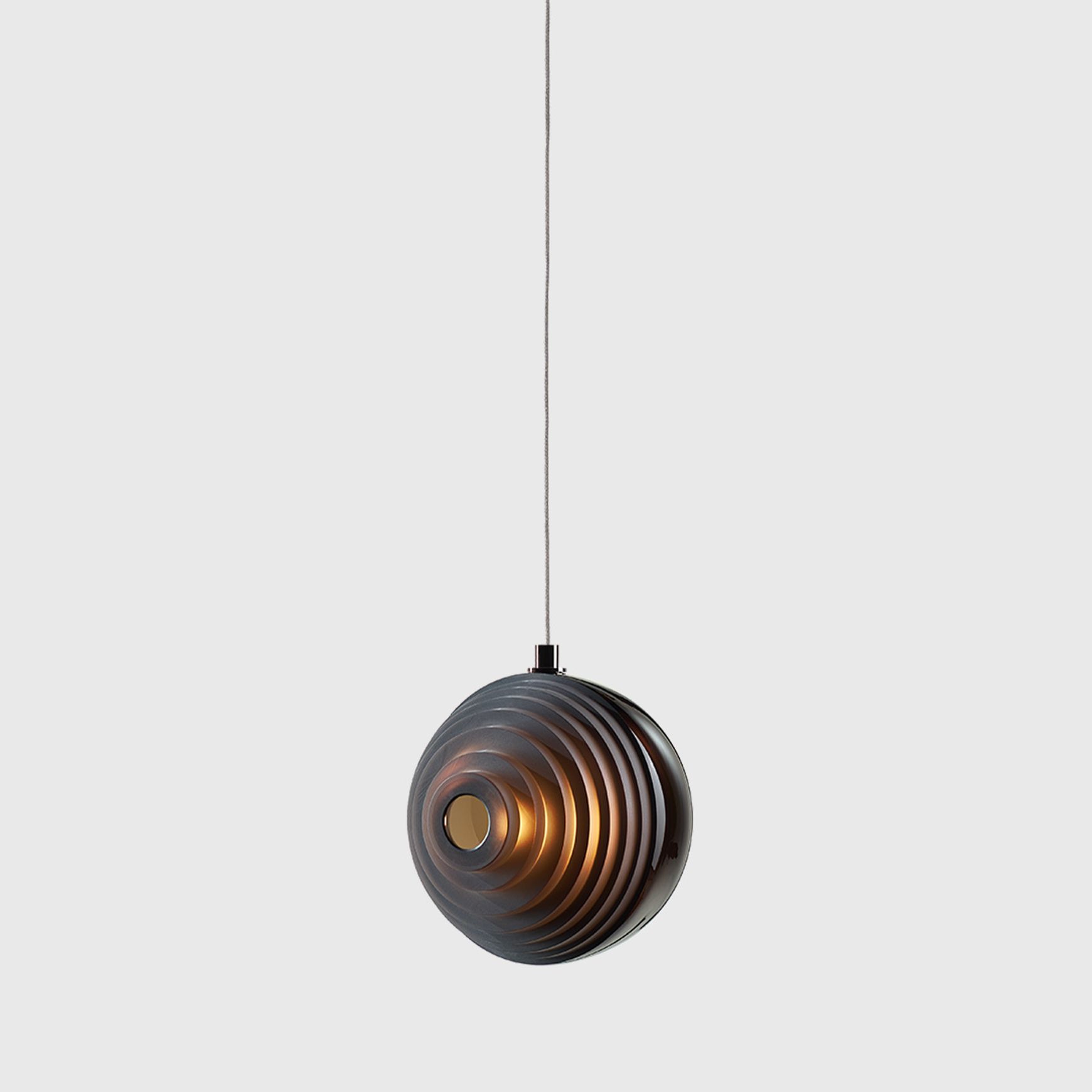 Dark & Bright Star Pendant Light