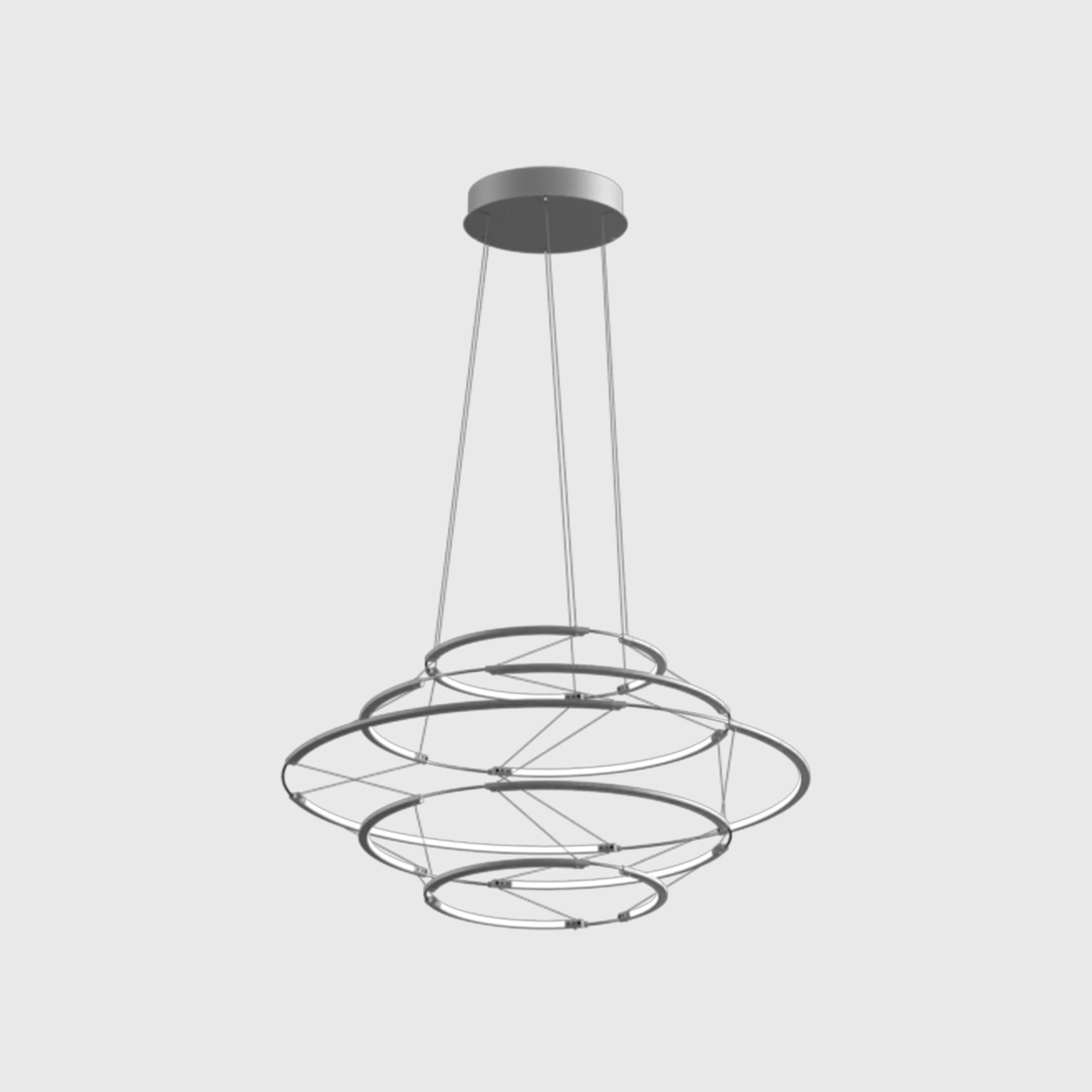Drop 5 Pendant Light