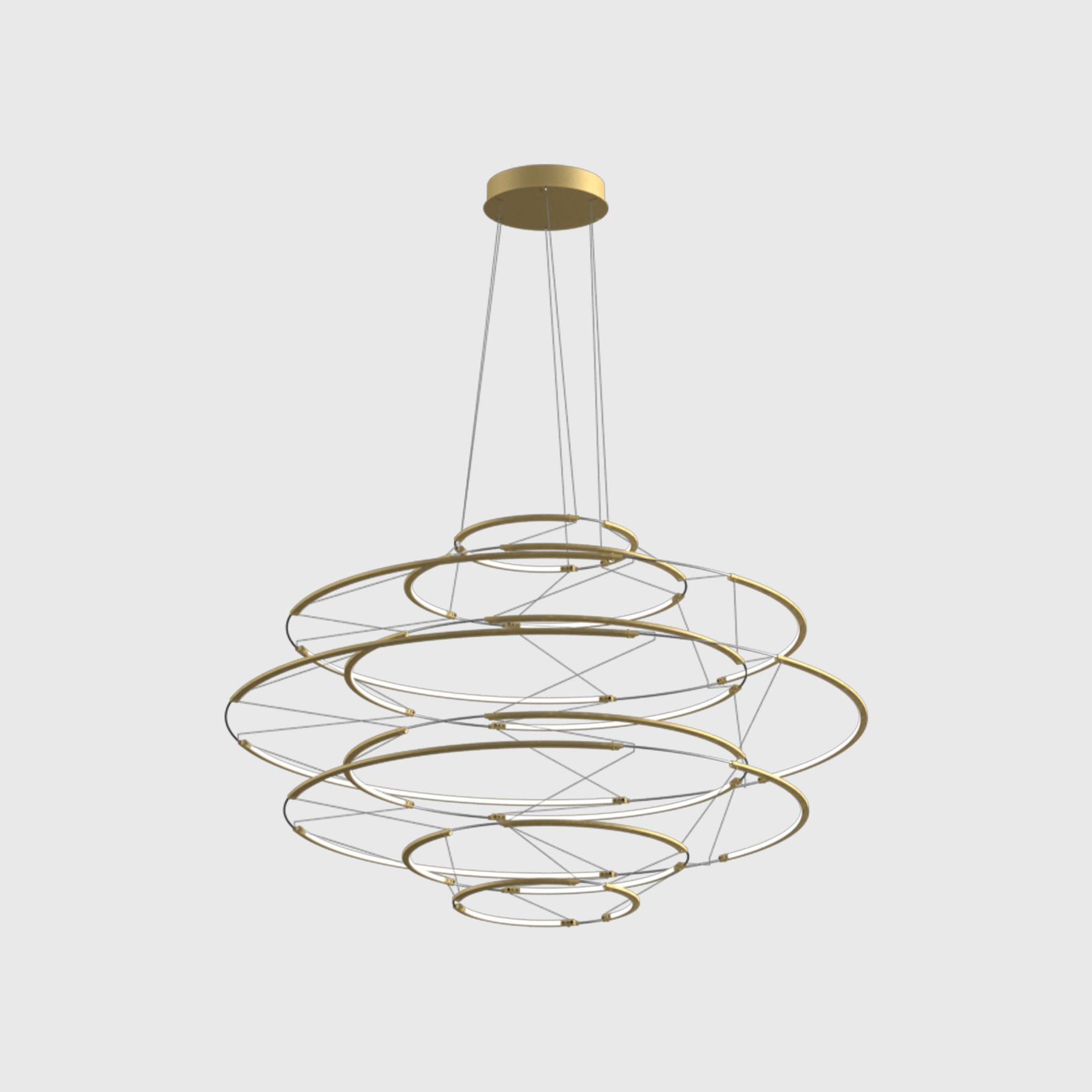 Drop 9 Pendant Light