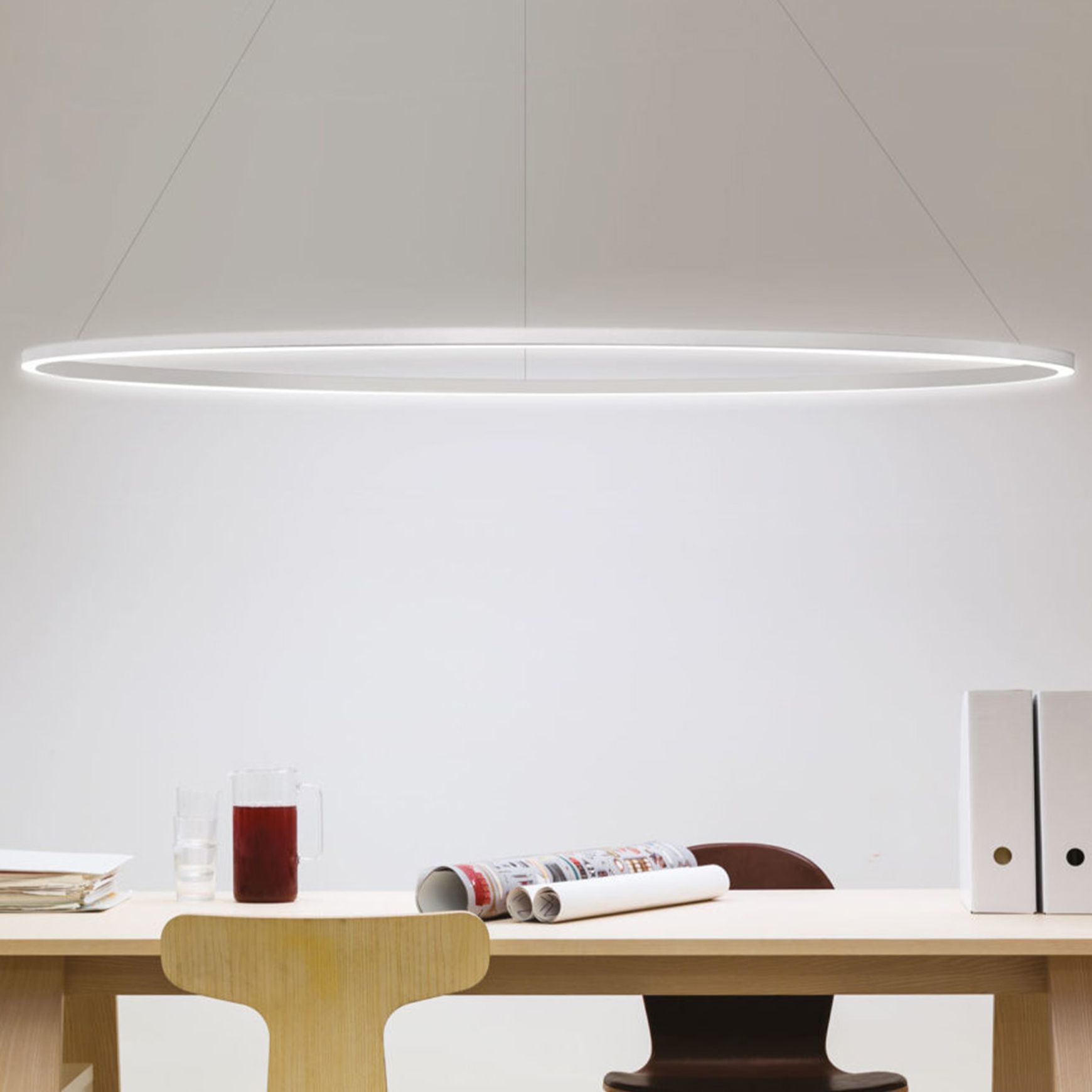 Ellisse Pendant Light