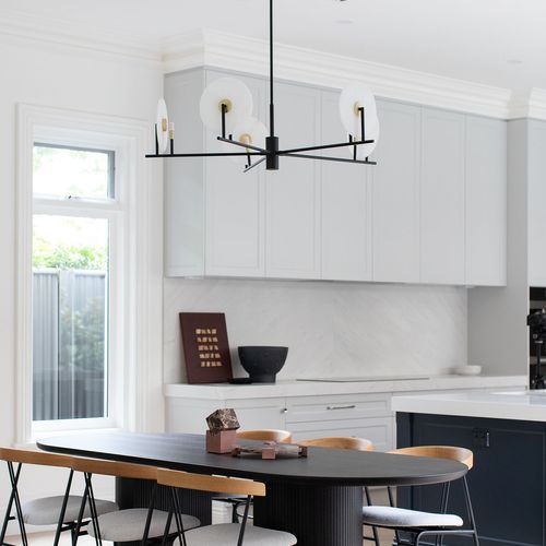 Erto 5lt Pendant Light