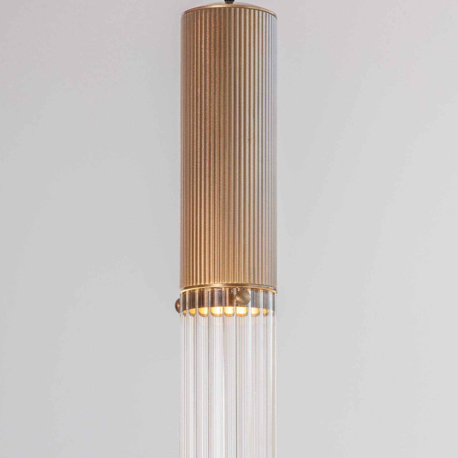 Flume Pendant Light