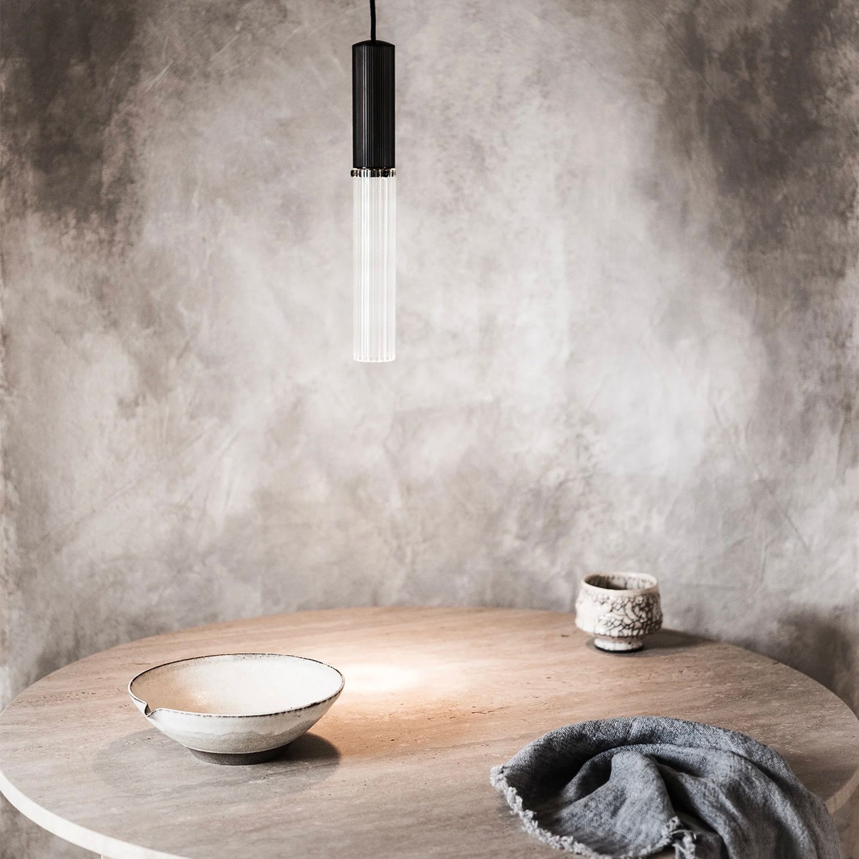 Flume Pendant Light