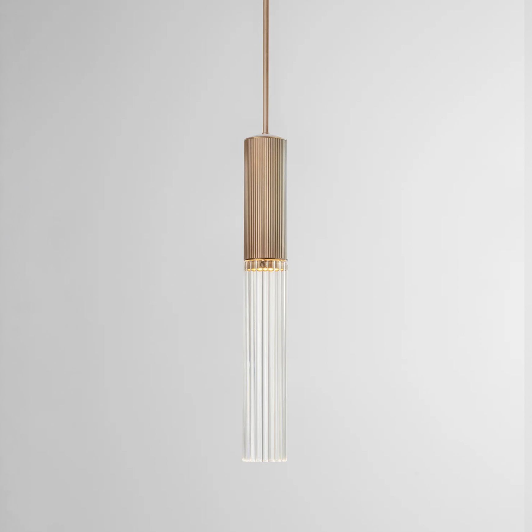 Flume Pendant Light