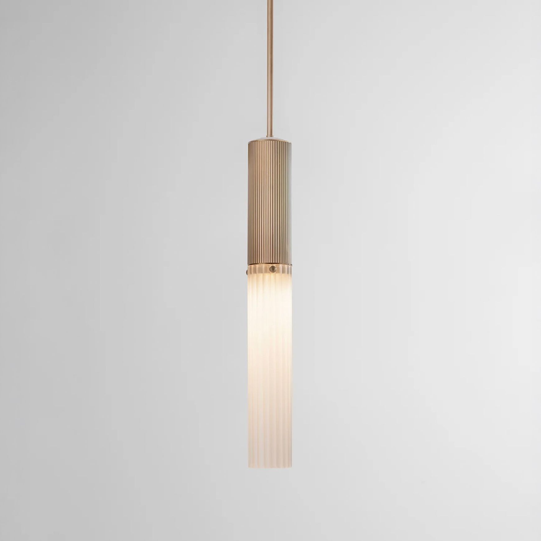 Flume Pendant Light