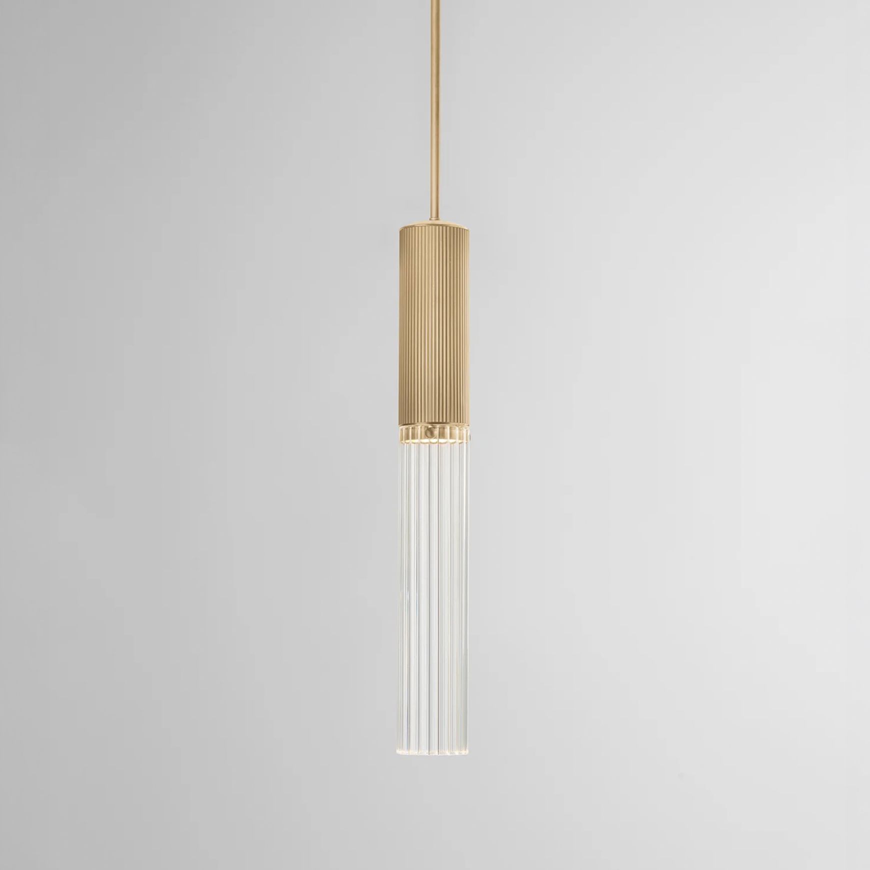 Flume Pendant Light