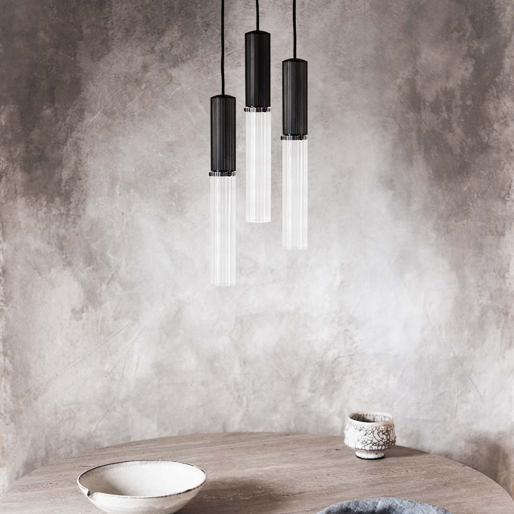 Flume 3lt Pendant Light
