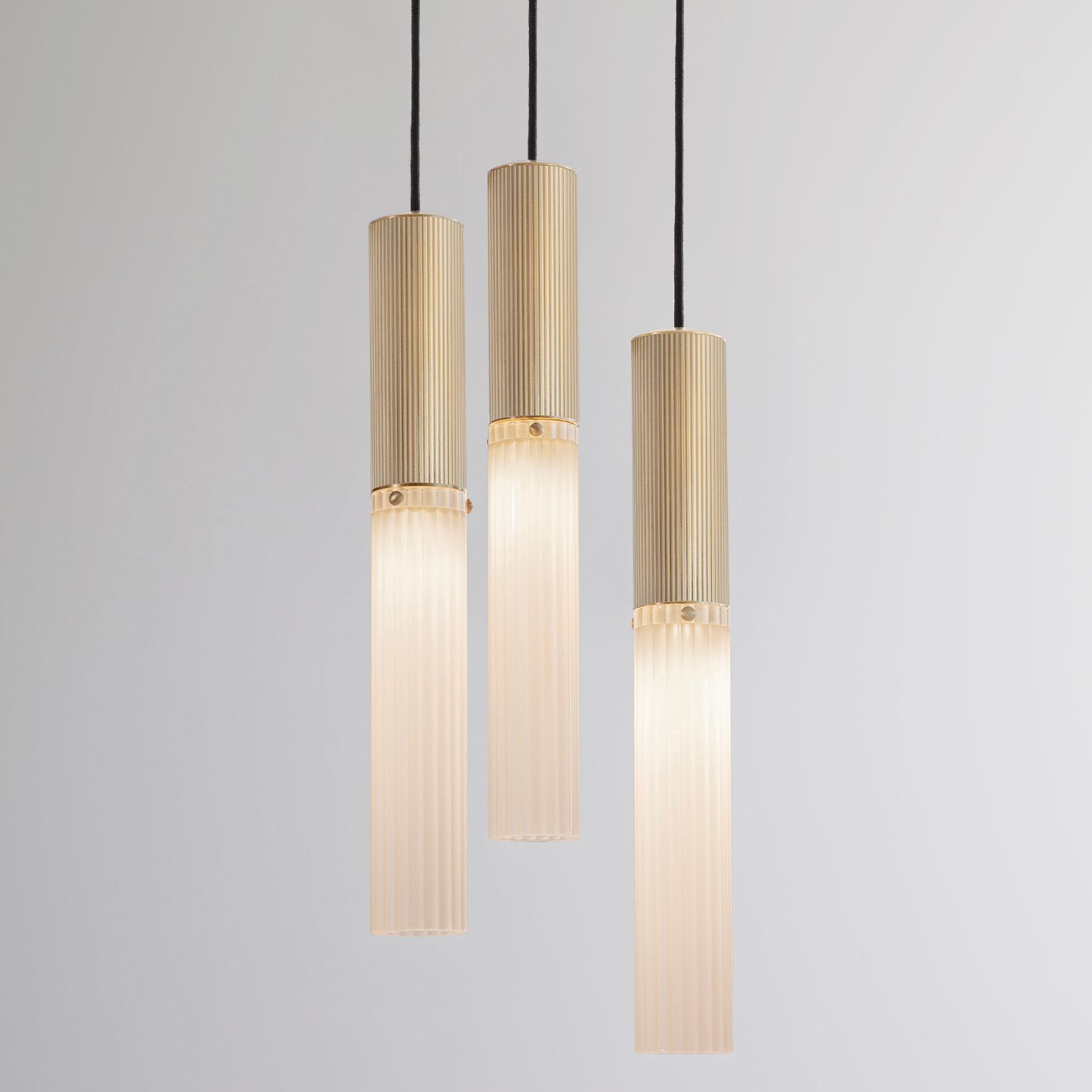 Flume 3lt Pendant Light