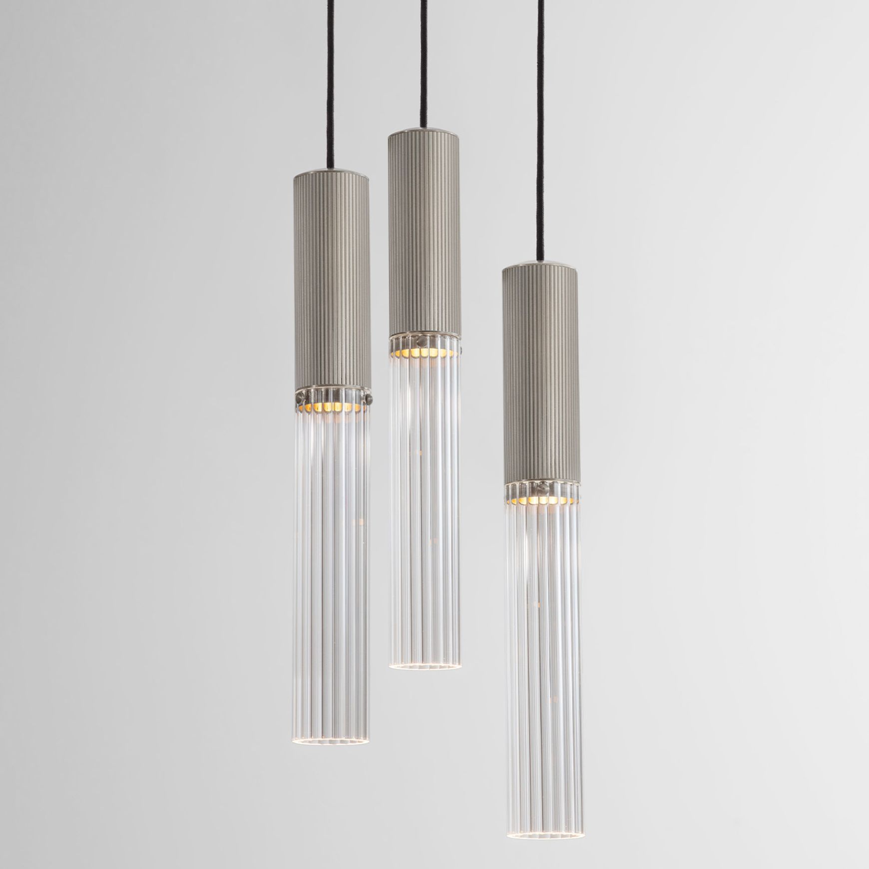 Flume 3lt Pendant Light