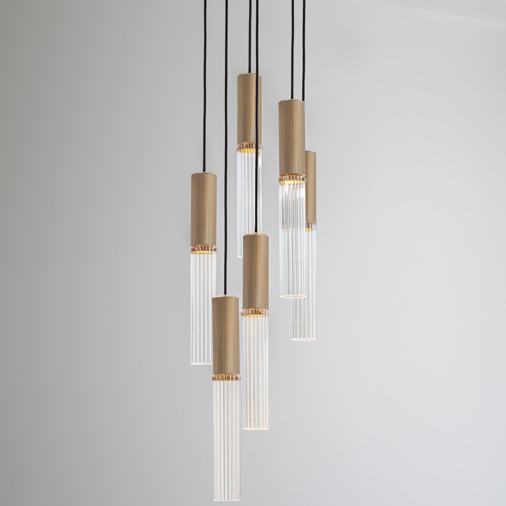 Flume 6lt Pendant Light