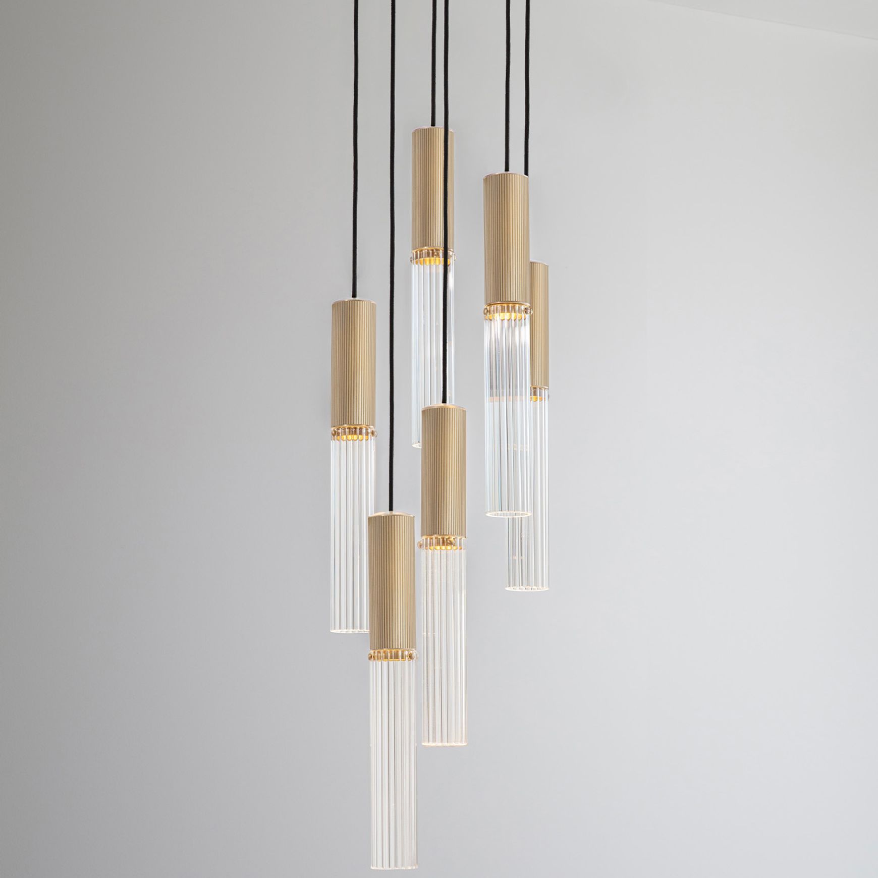 Flume 6lt Pendant Light