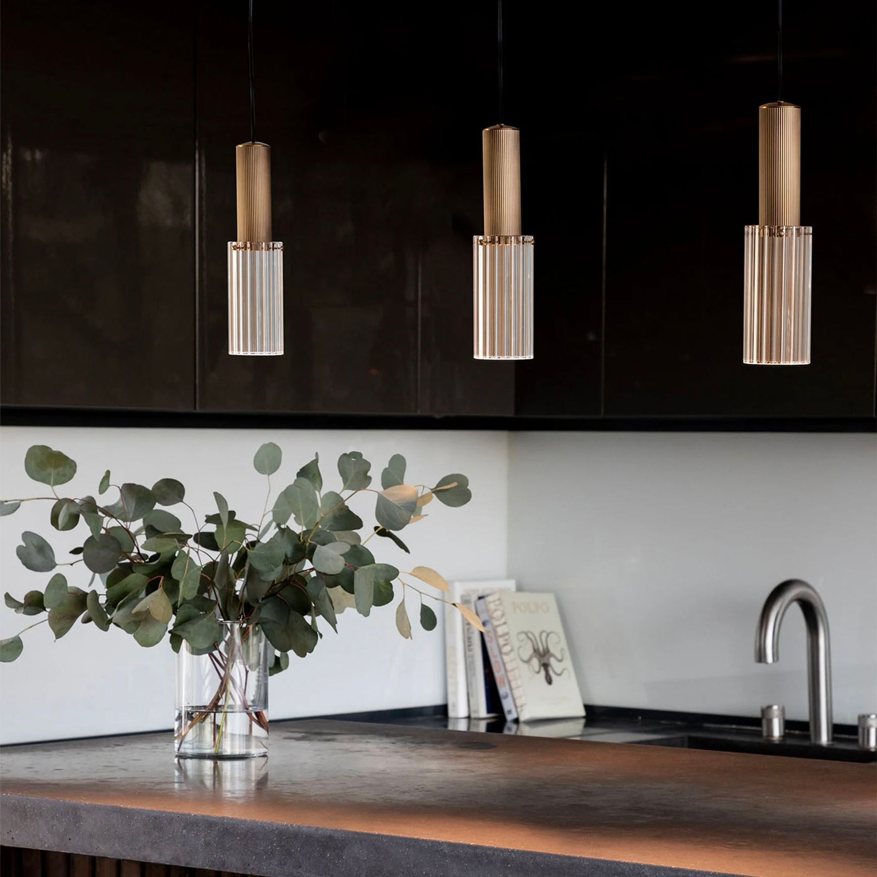 Flume Large Pendant Light