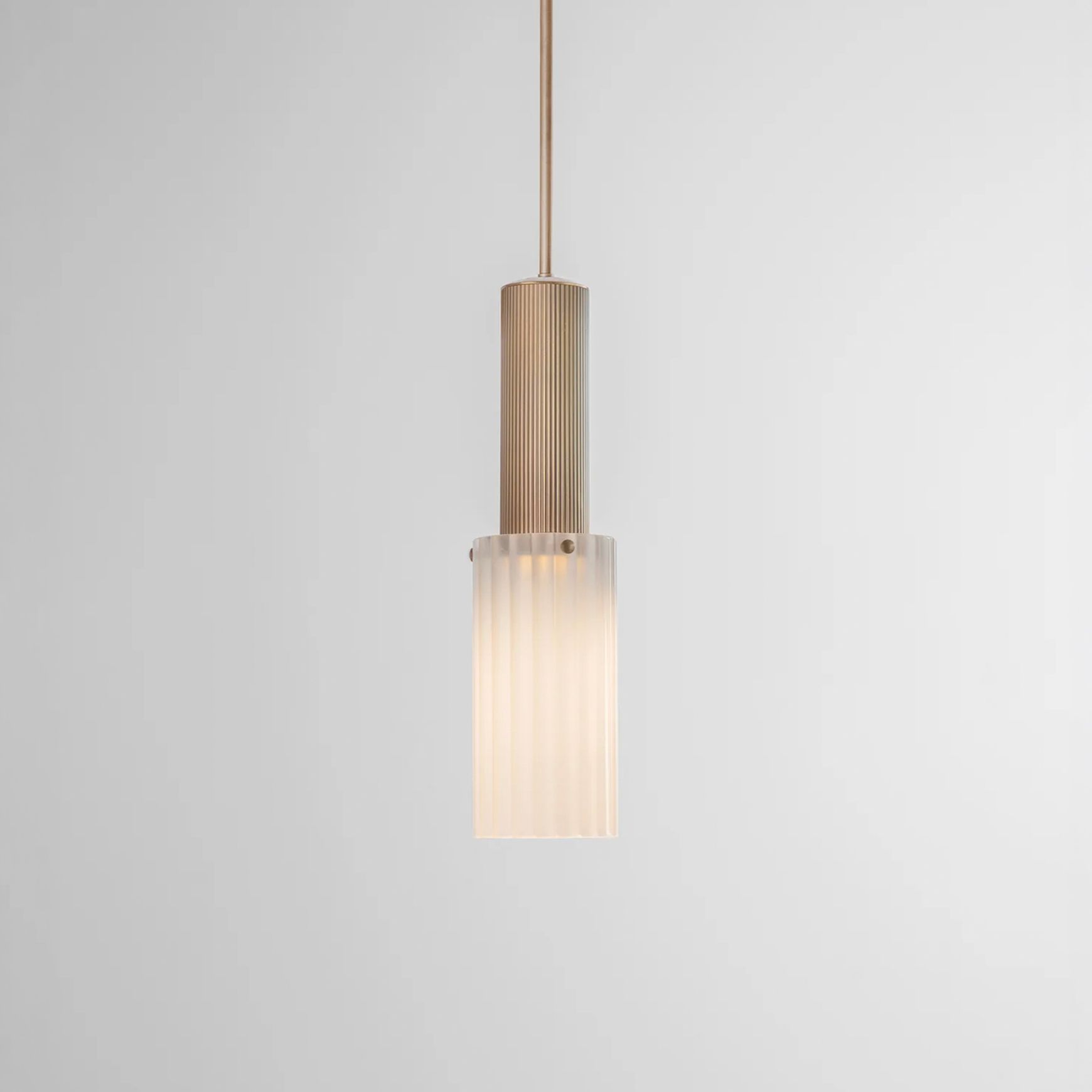 Flume Large Pendant Light