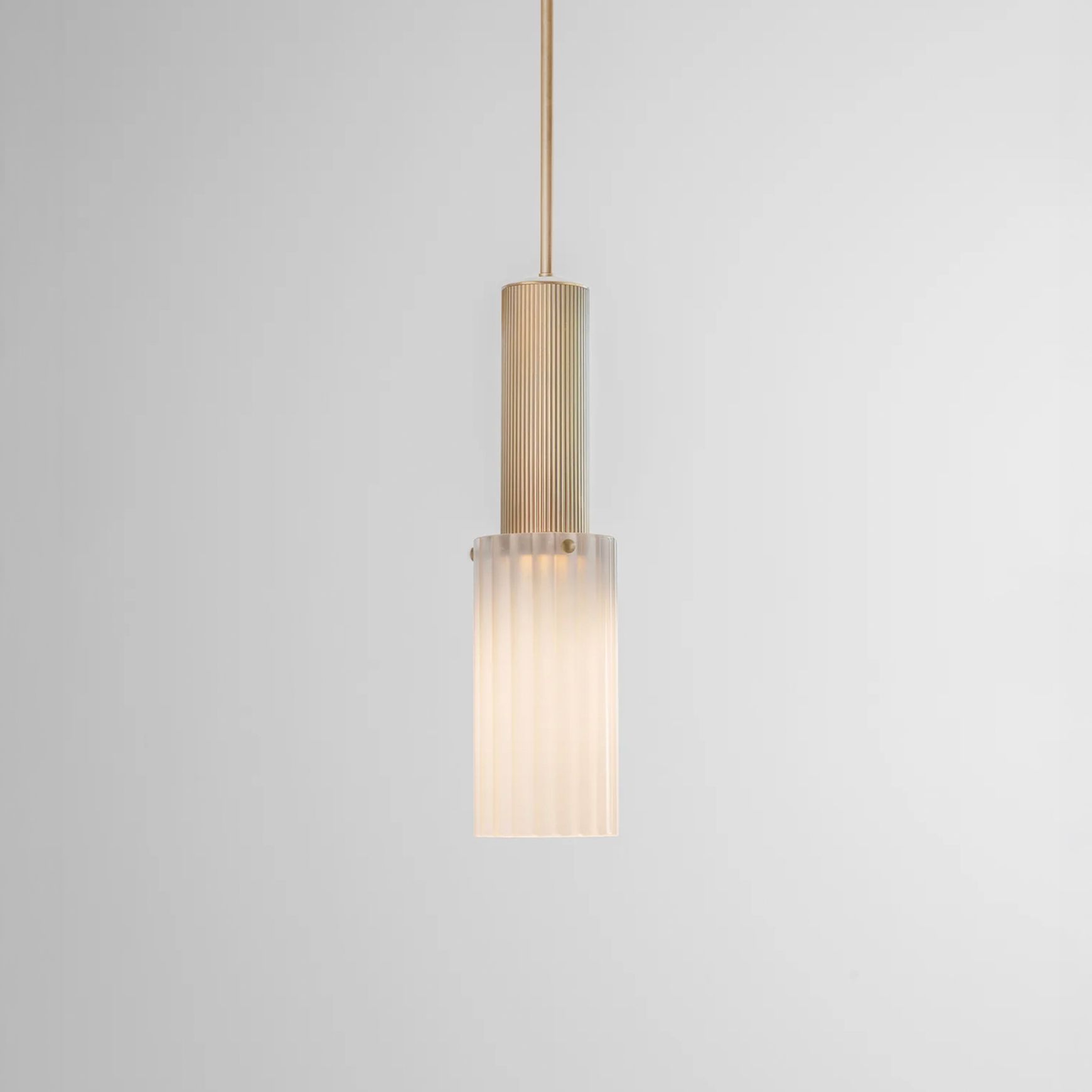 Flume Large Pendant Light