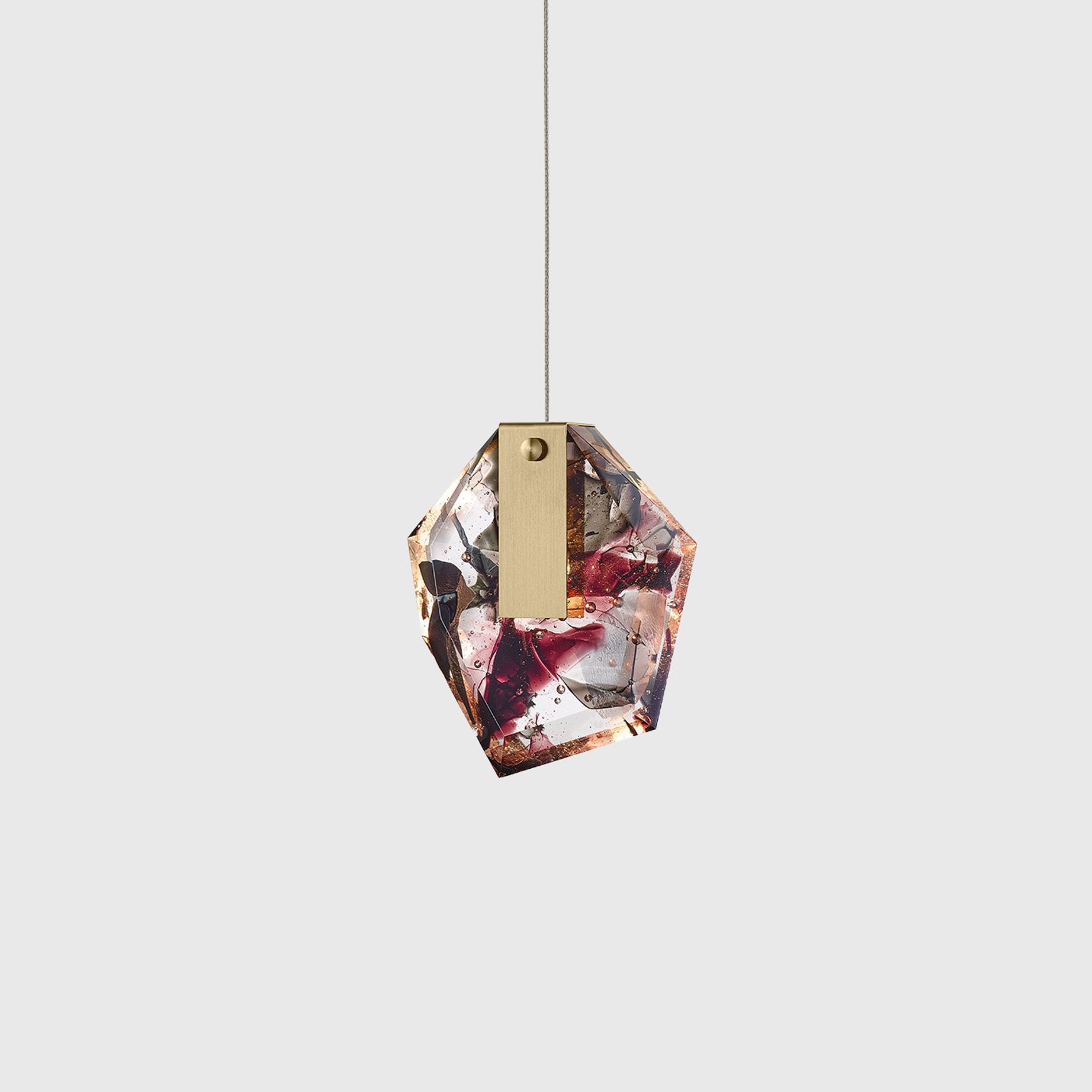 Fragments Short Pendant Light