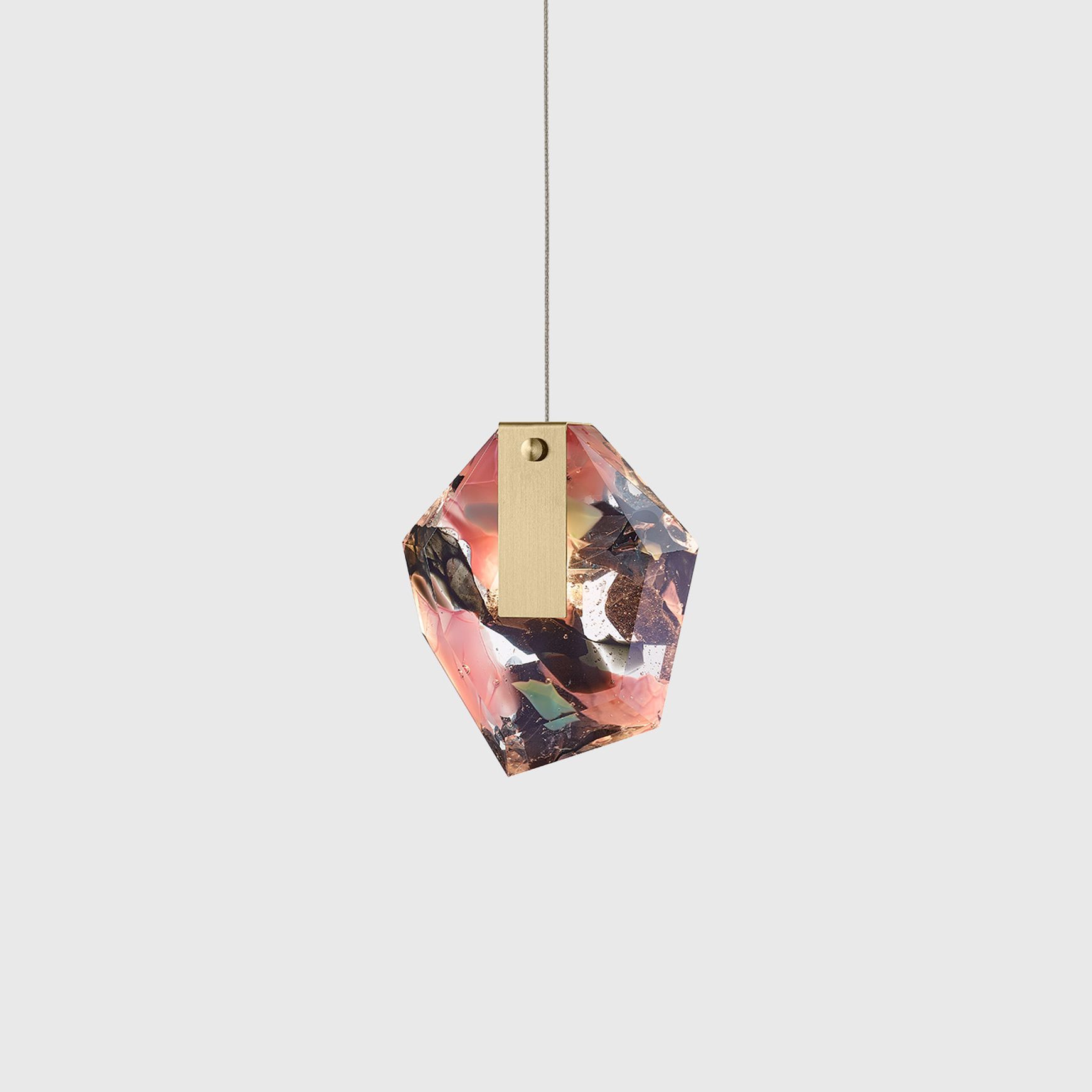Fragments Short Pendant Light