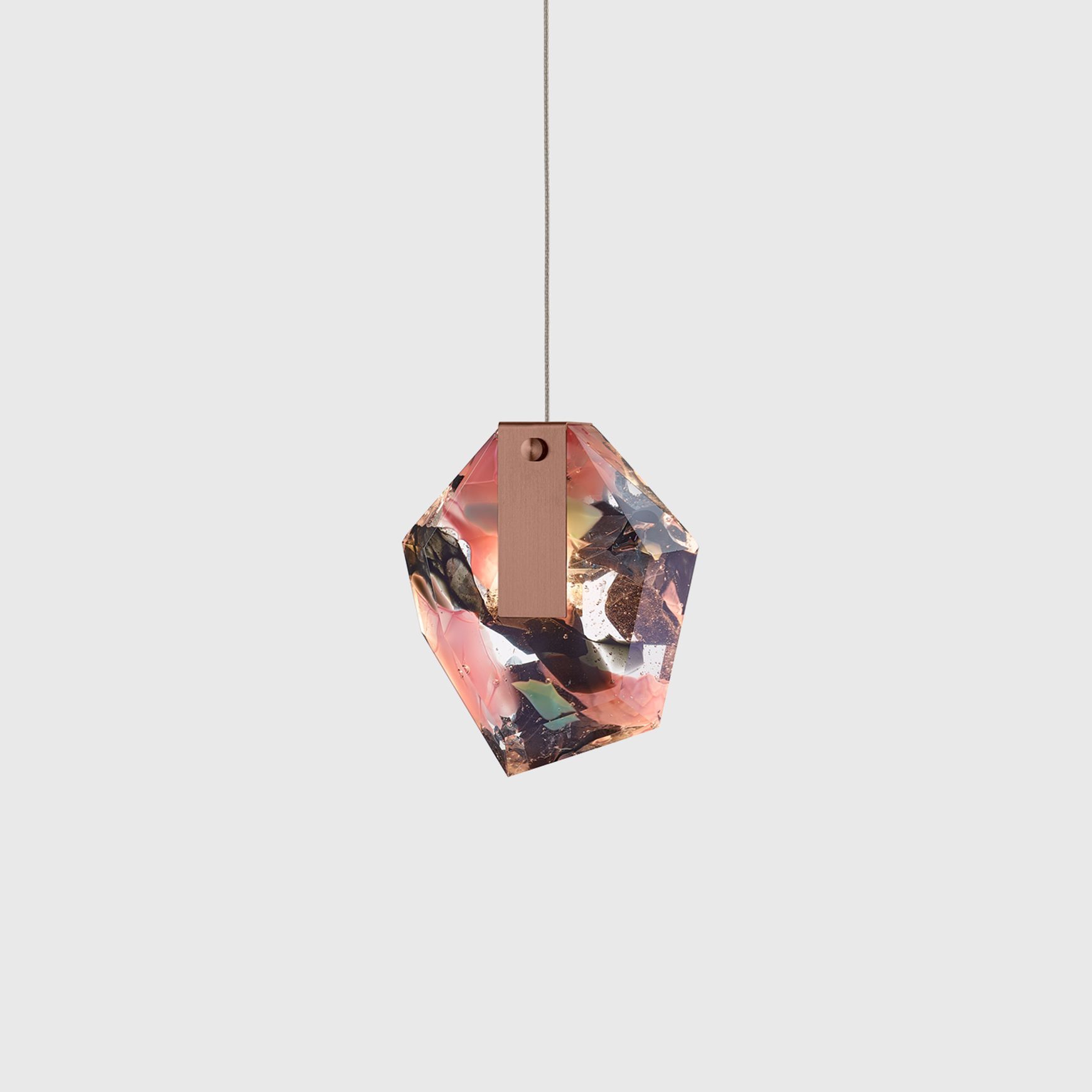 Fragments Short Pendant Light