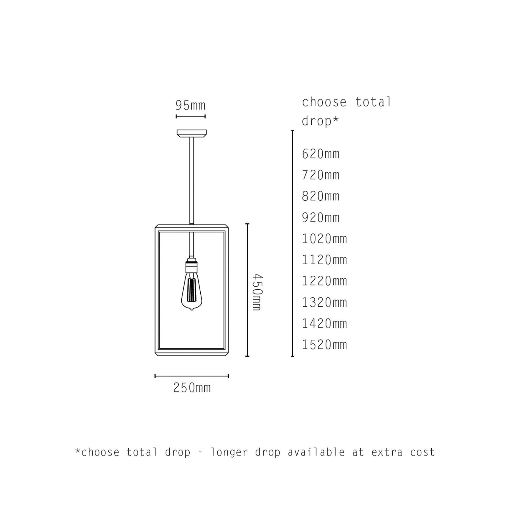 Hazel Pendant Light