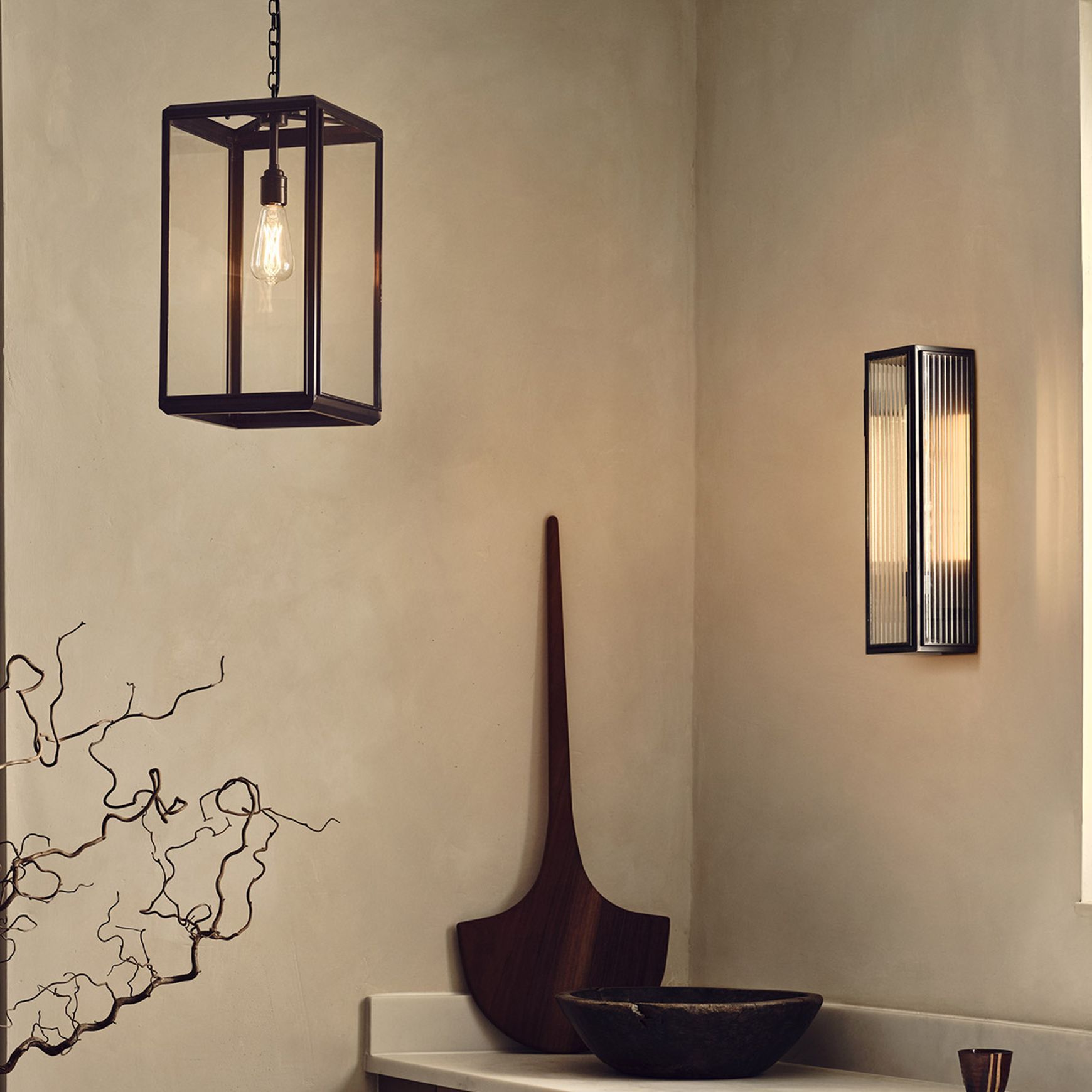 Hazel Pendant Light