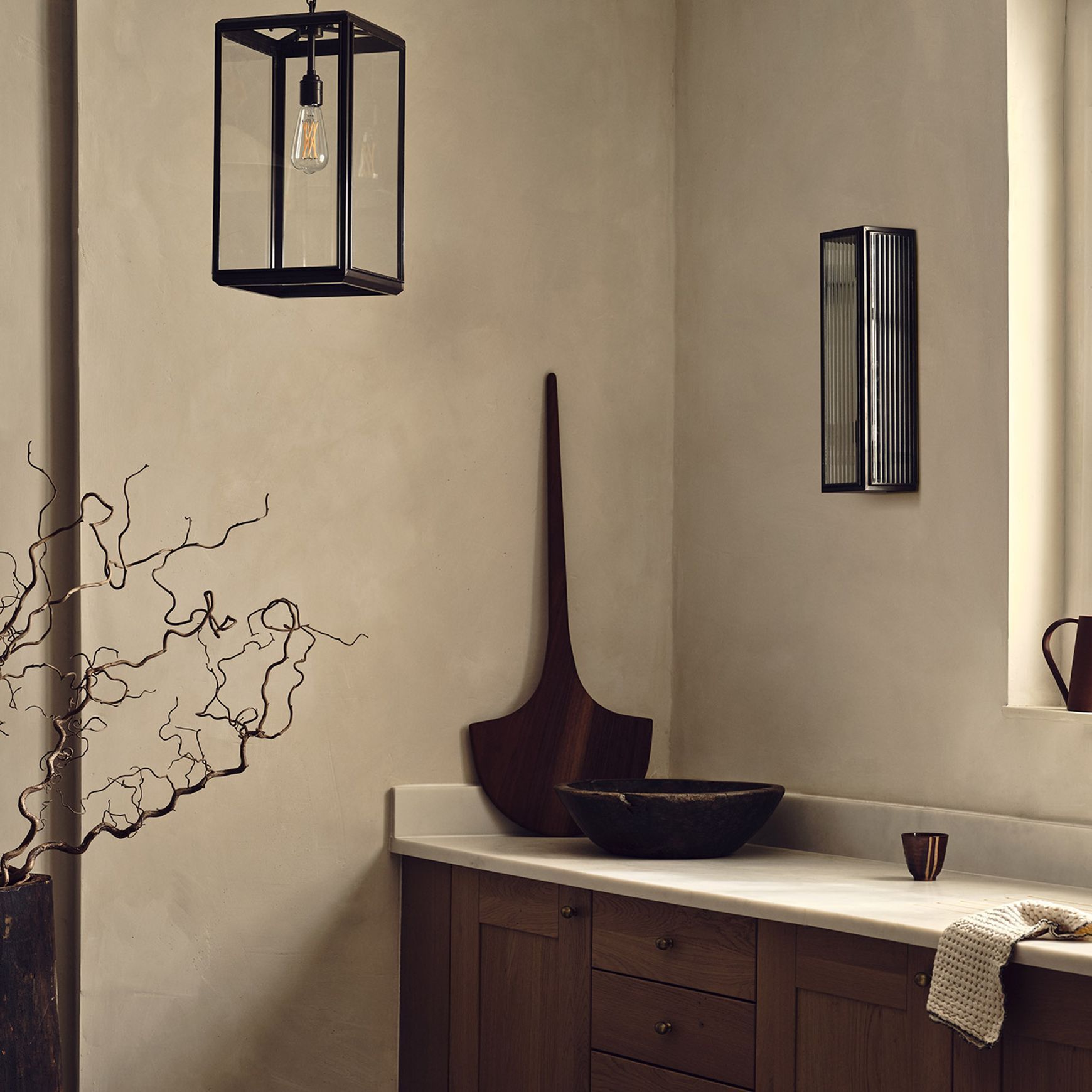 Hazel Pendant Light