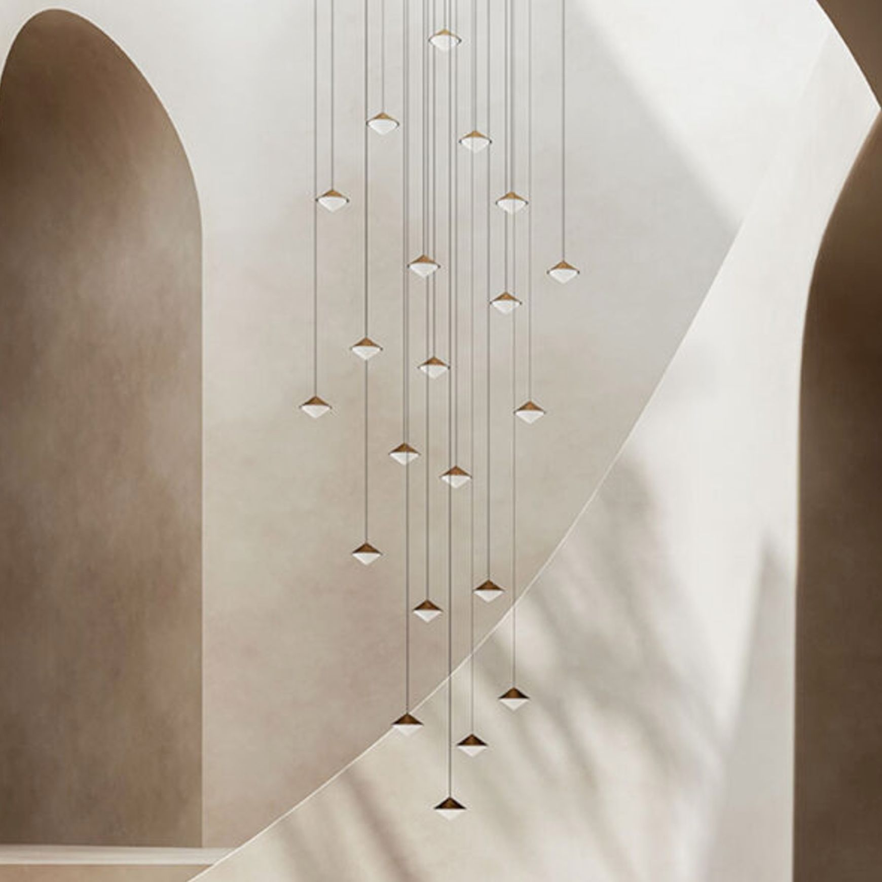 Horizon Pendant Light