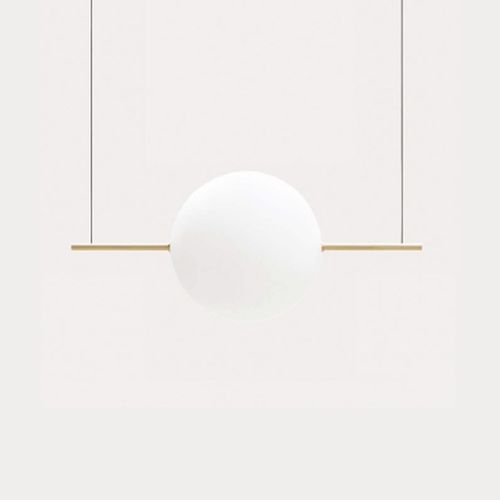 Alma 1lt Pendant Light