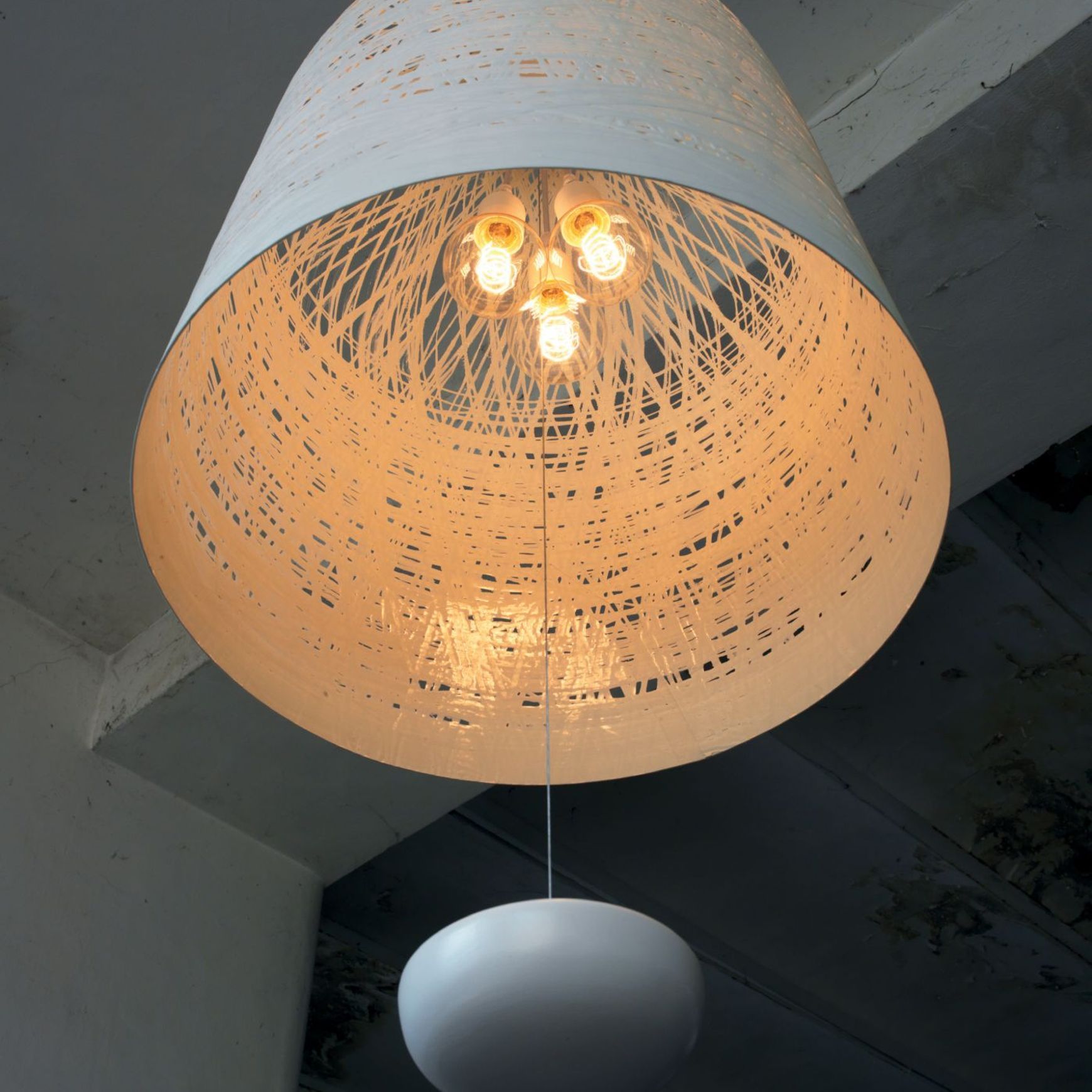 Black Out Pendant Light