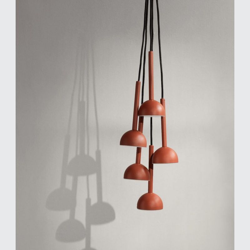 Blush Pendant Light