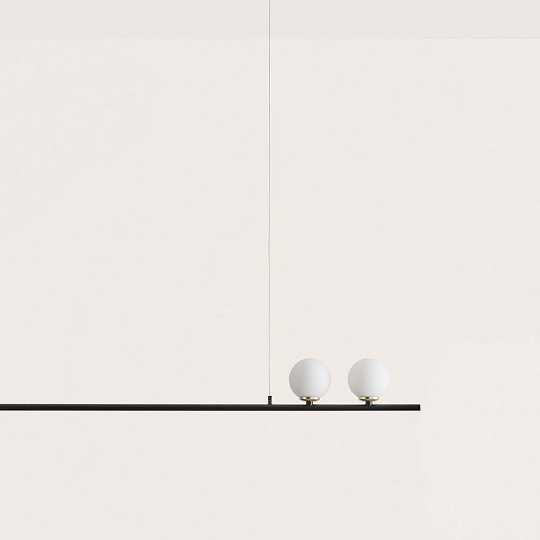 Crane Pendant Light