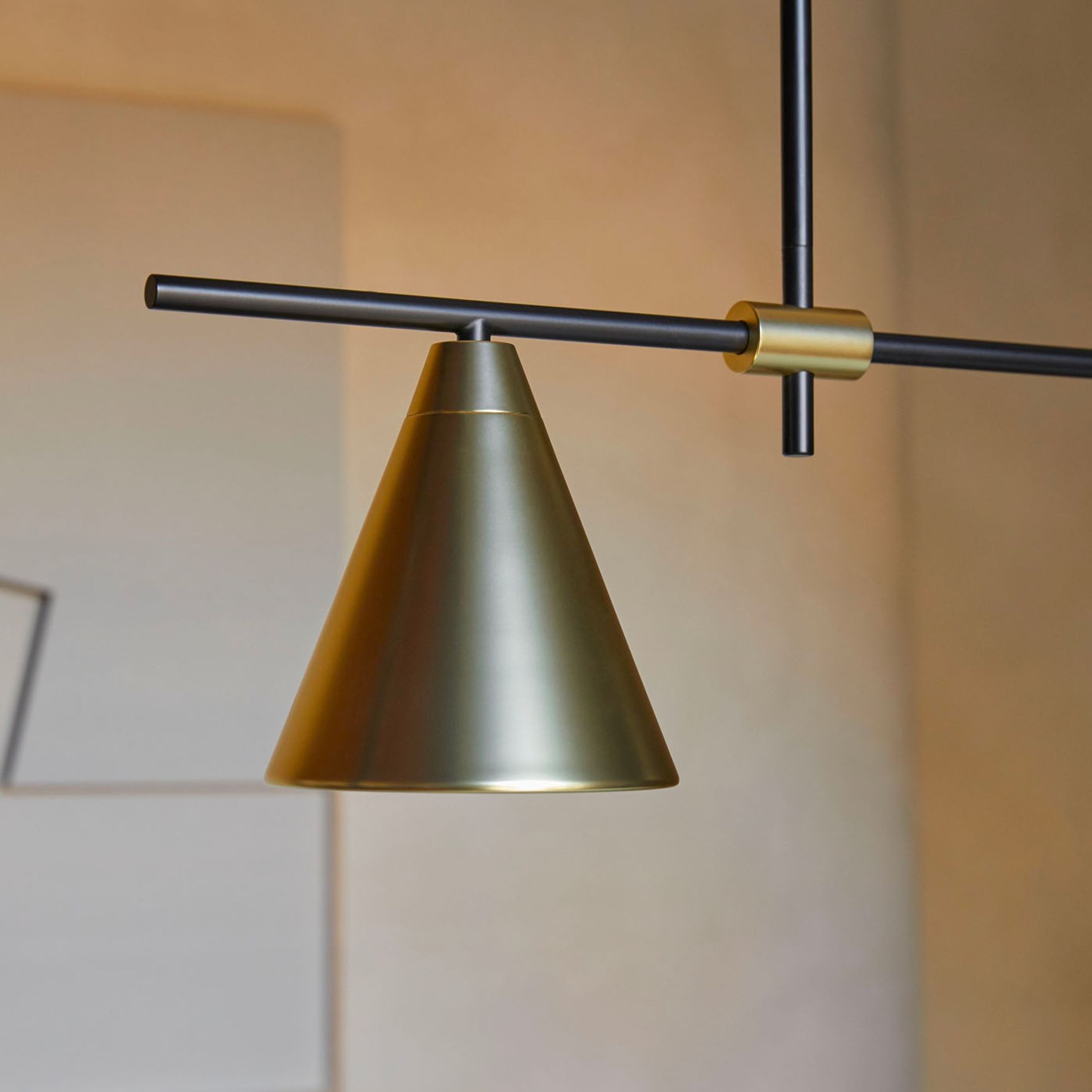Crane Pendant Light