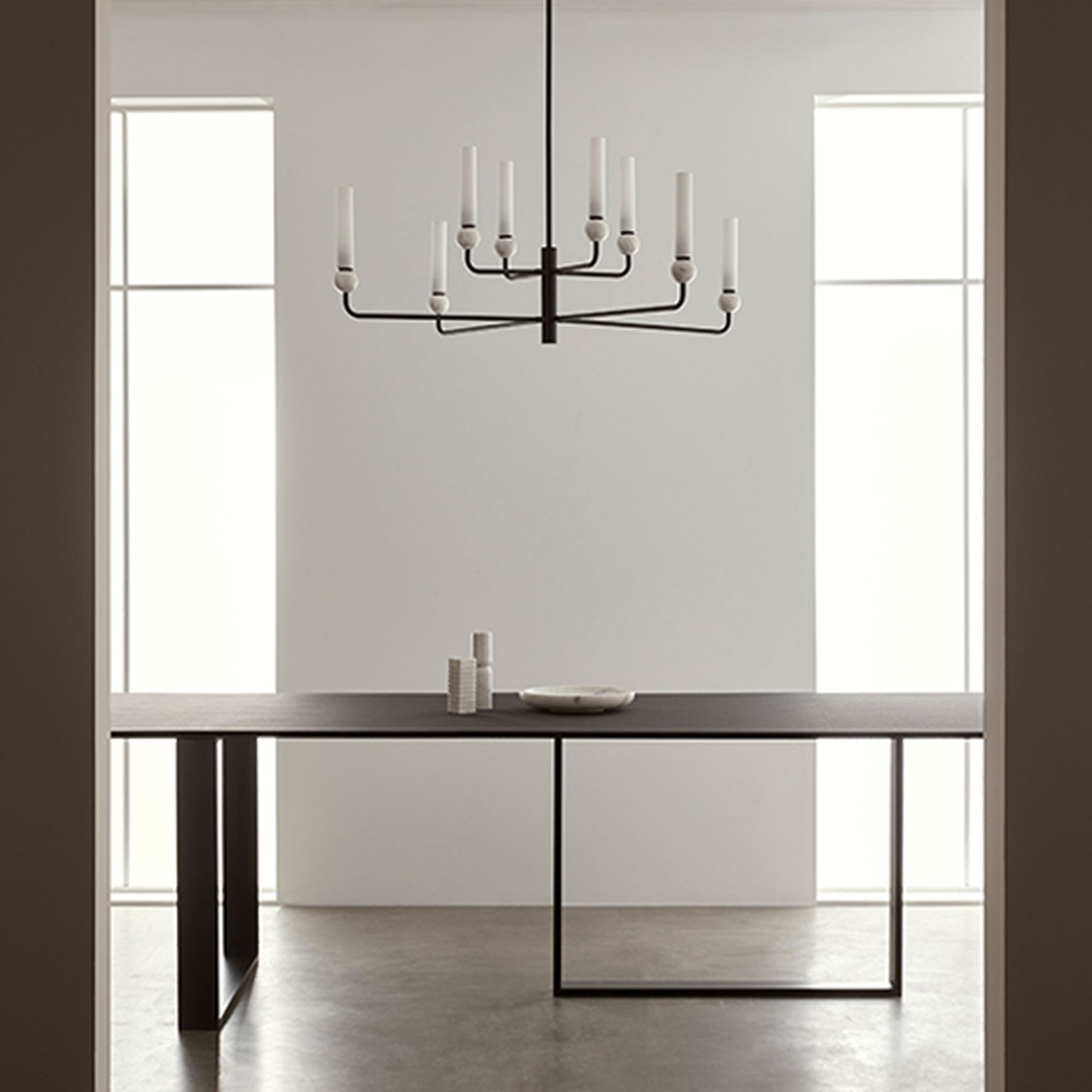 Delie 8lt Pendant Light