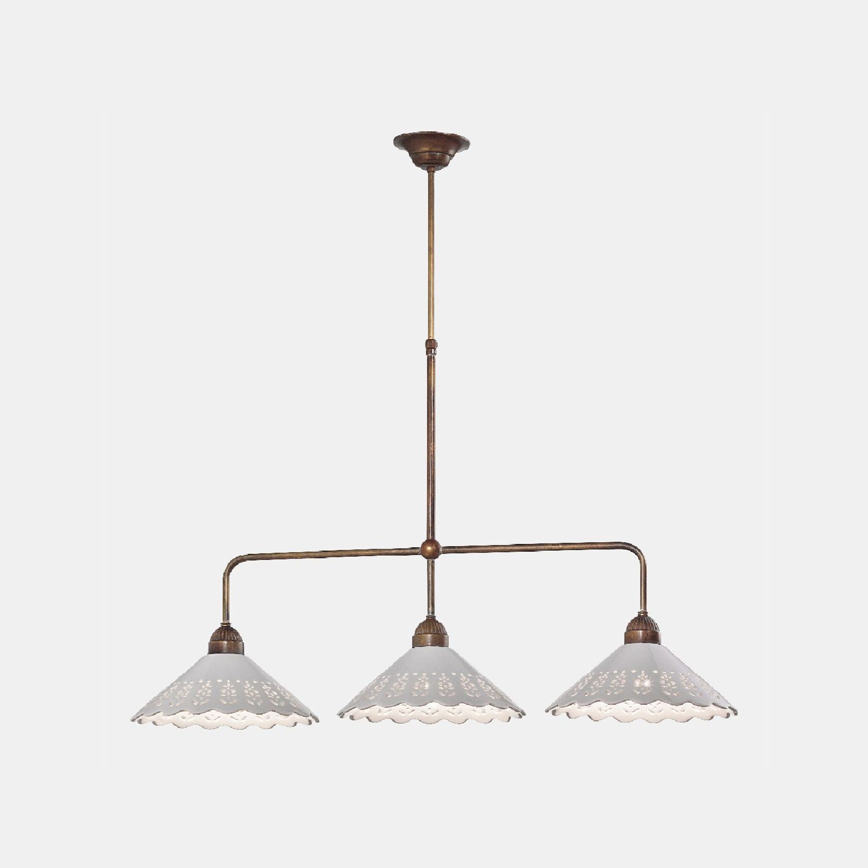 Fiori di Pizzo Suspension Pendant Light