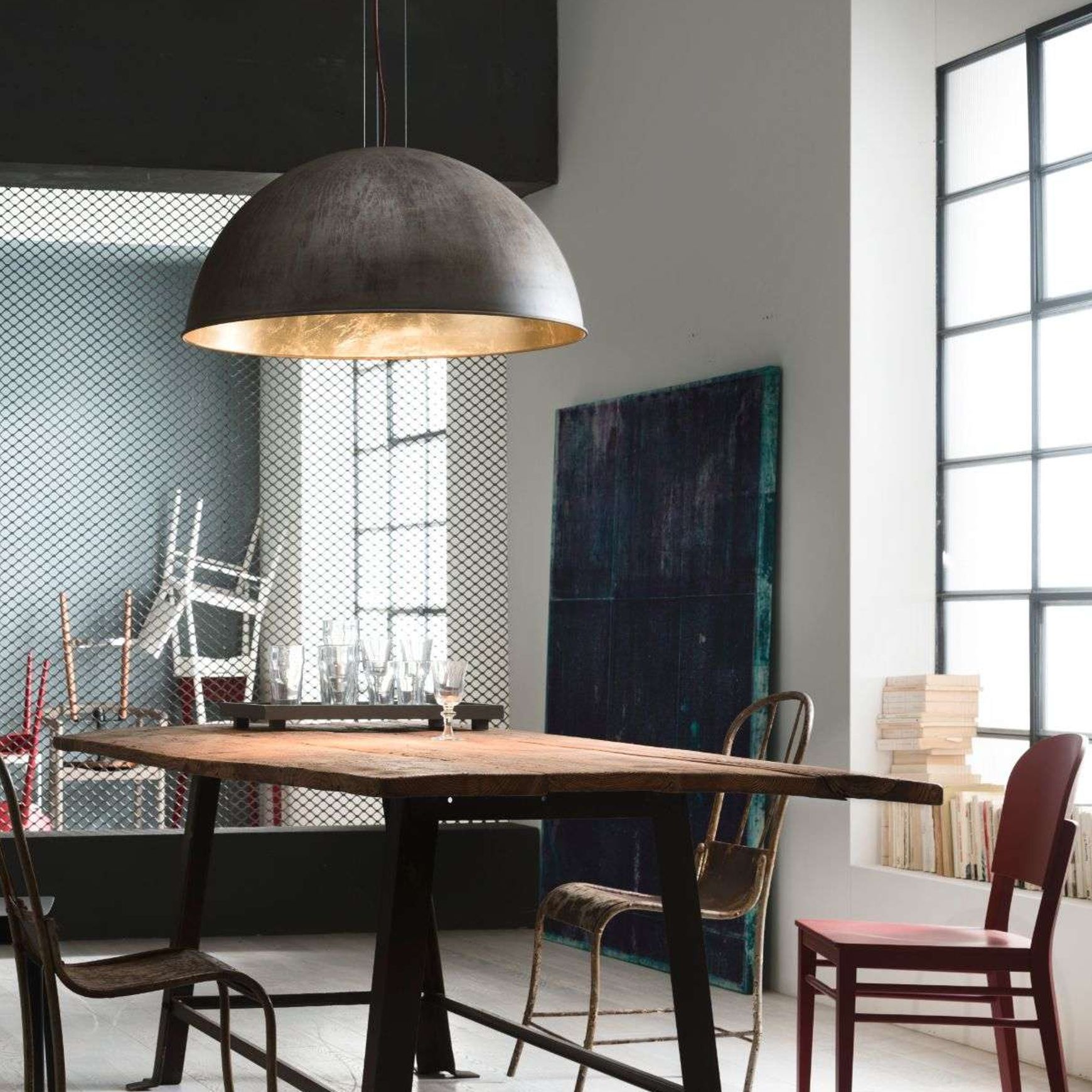 Galileo Pendant Light